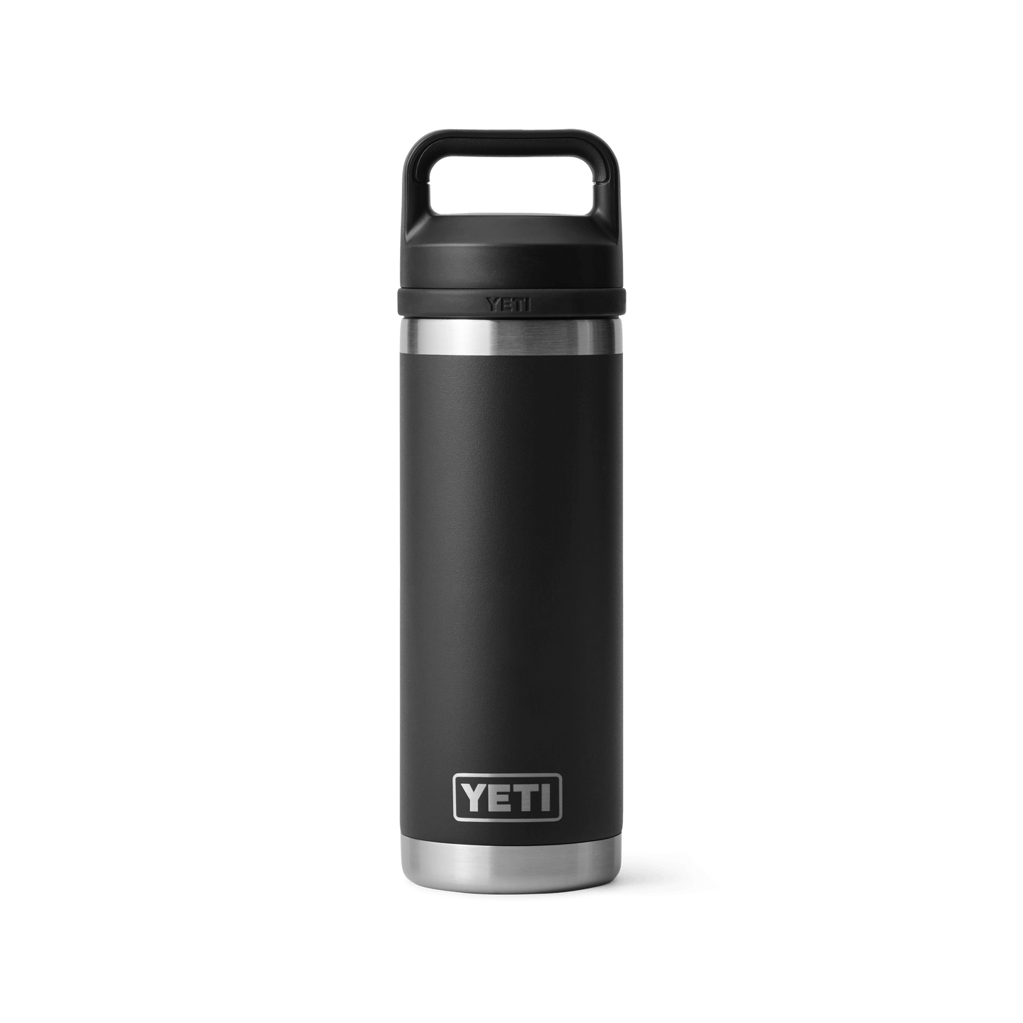 YETI RamblerĀ® 18 oz (532 ml) Bottle Black