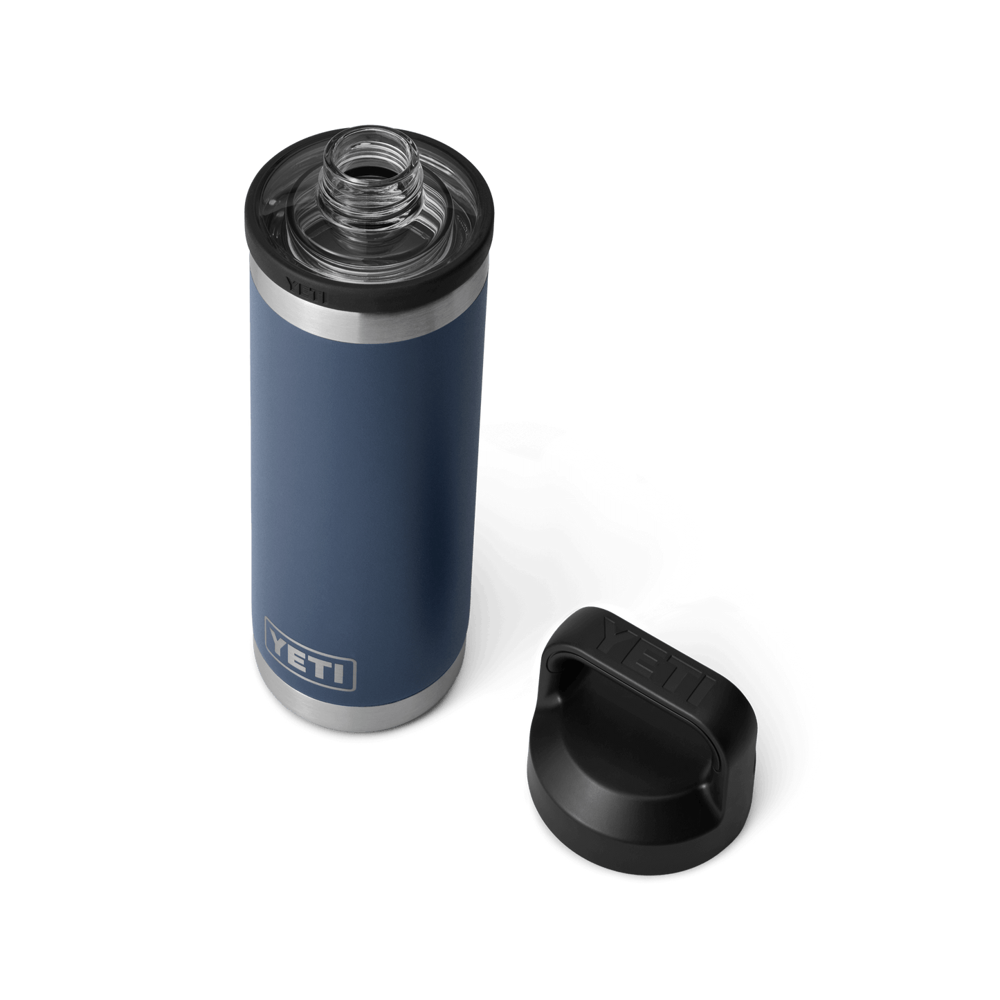 YETI RamblerĀ® 18 oz (532 ml) Bottle Navy