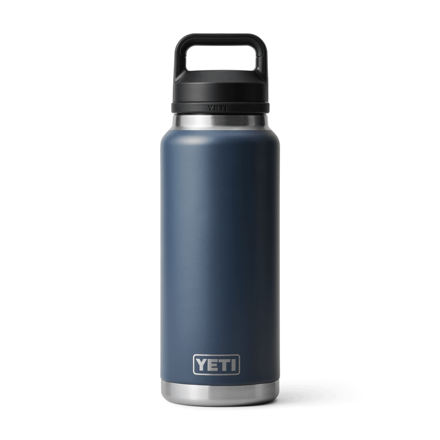 YETI RamblerĀ® 36 oz (1065 ml) Bottle With Chug Cap Navy