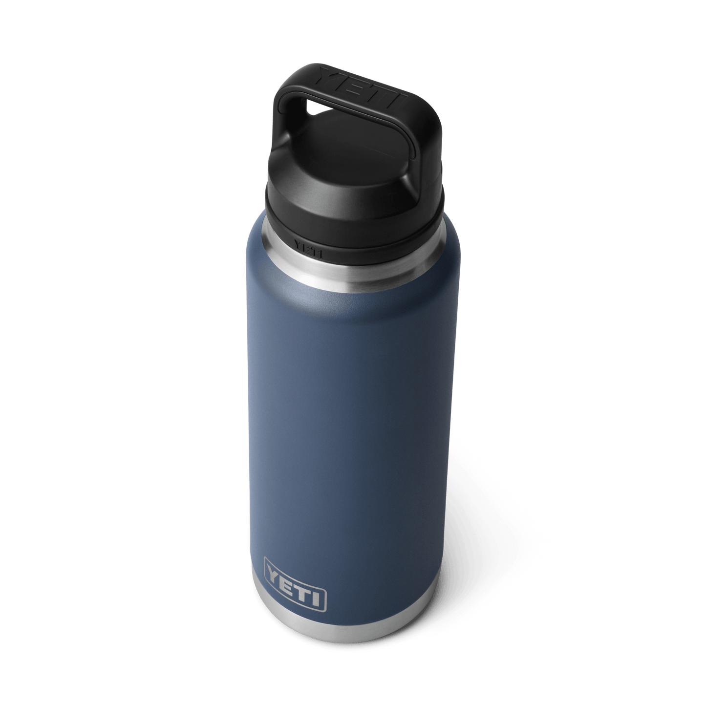 YETI RamblerĀ® 36 oz (1065 ml) Bottle With Chug Cap Navy