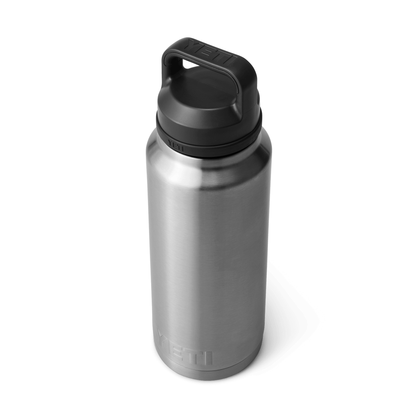 YETI RamblerĀ® 36 oz (1065 ml) Bottle With Chug Cap Stainless Steel