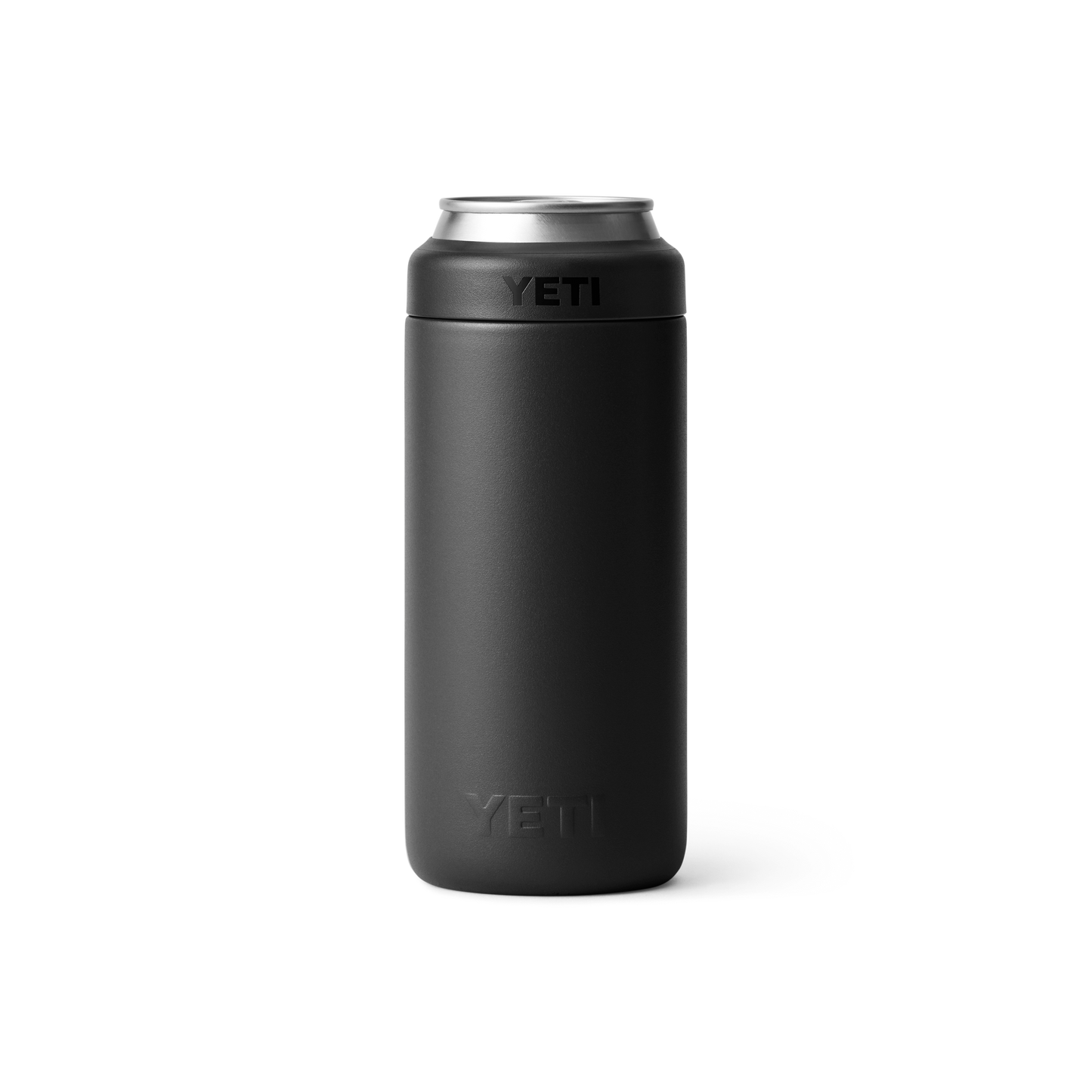 YETI Rambler® Colster® Slim Can Cooler (355ml) Black