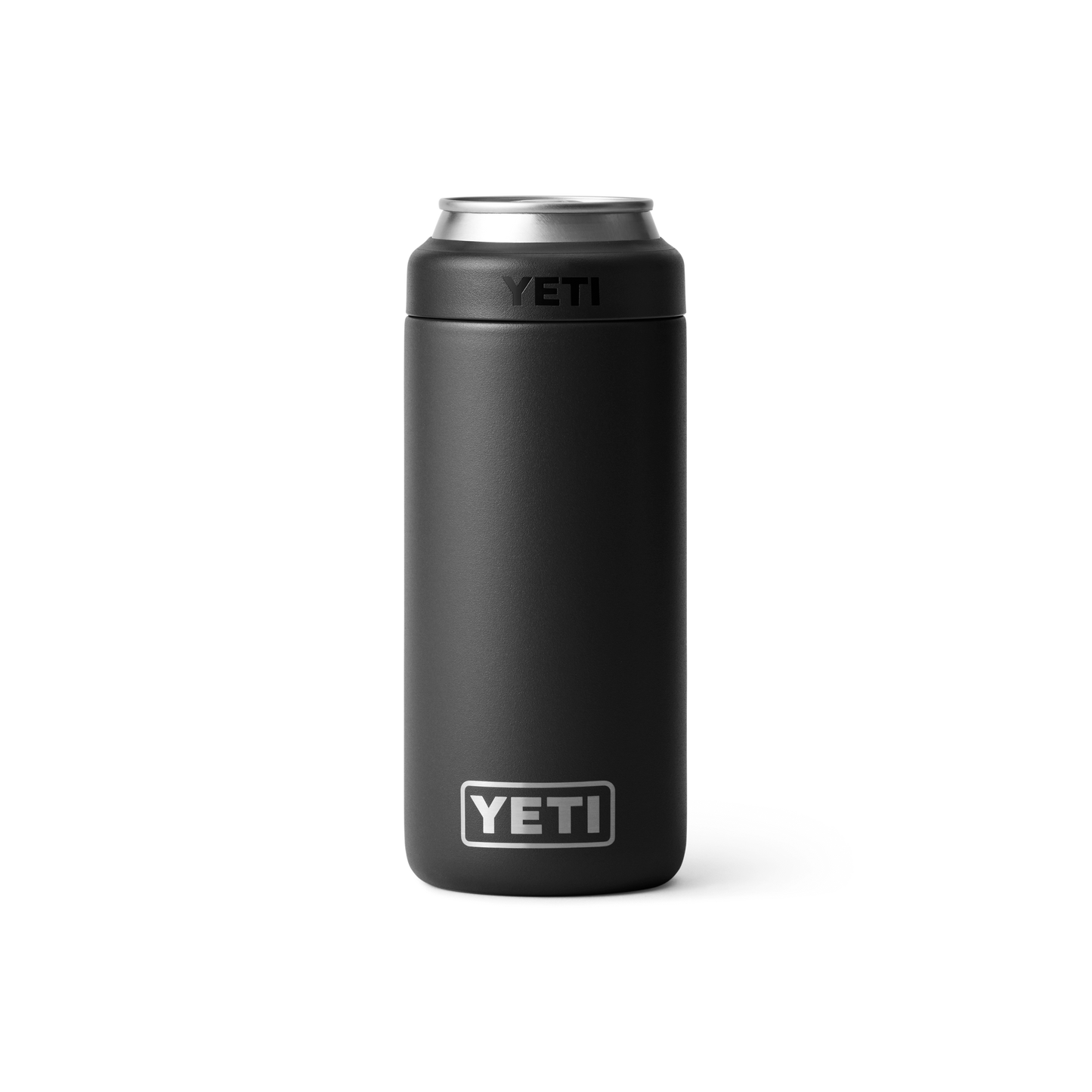 YETI Rambler® Colster® Slim Can Cooler (355ml) Black