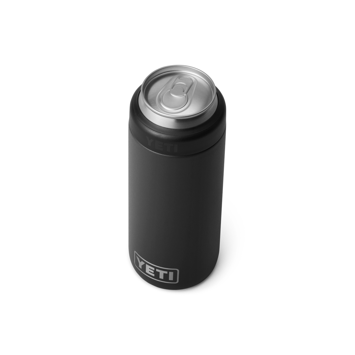 YETI Rambler® Colster® Slim Can Cooler (355ml) Black