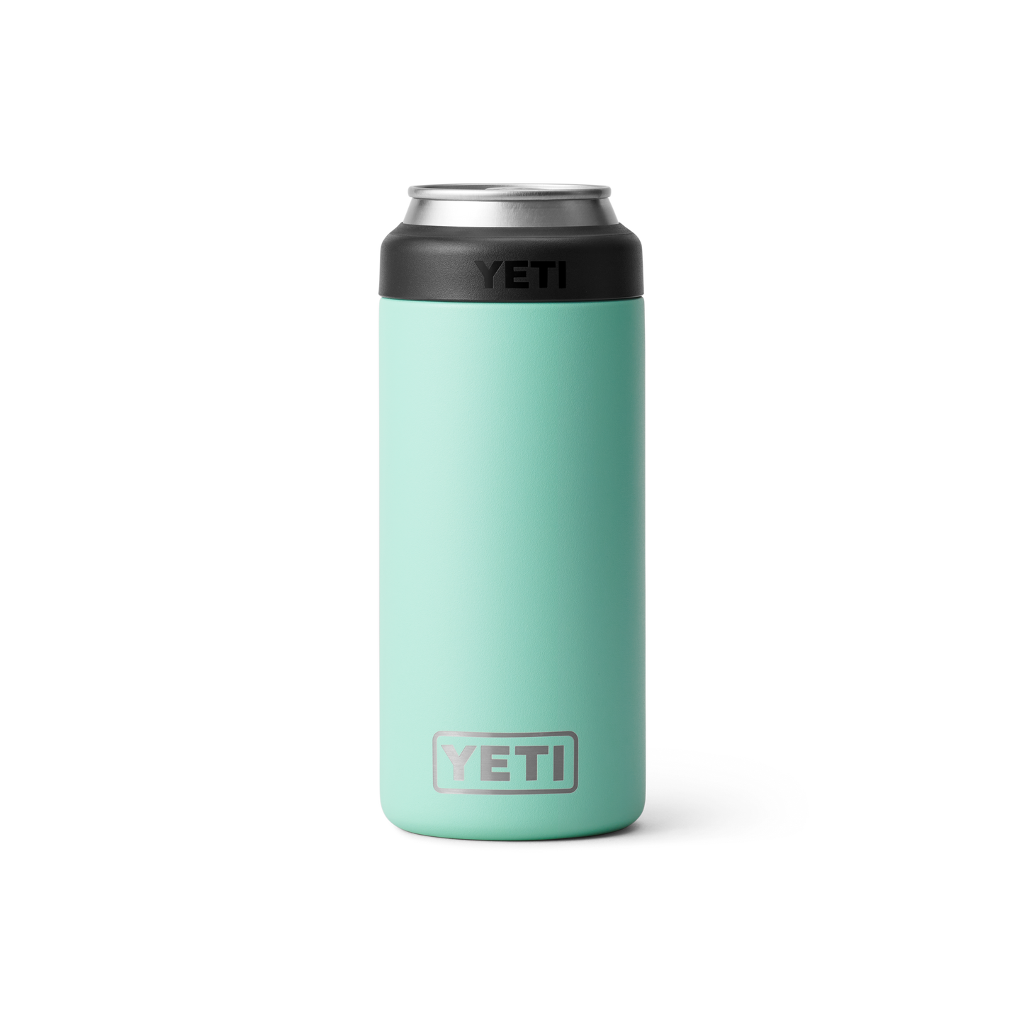 YETI Rambler® Colster® Slim Can Cooler (355ml) Seafoam