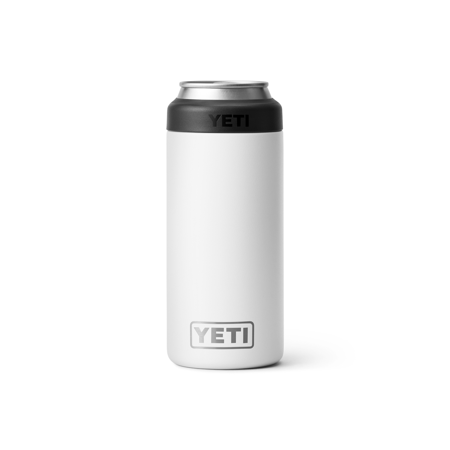 YETI Rambler® Colster® Slim Can Cooler (355ml) White