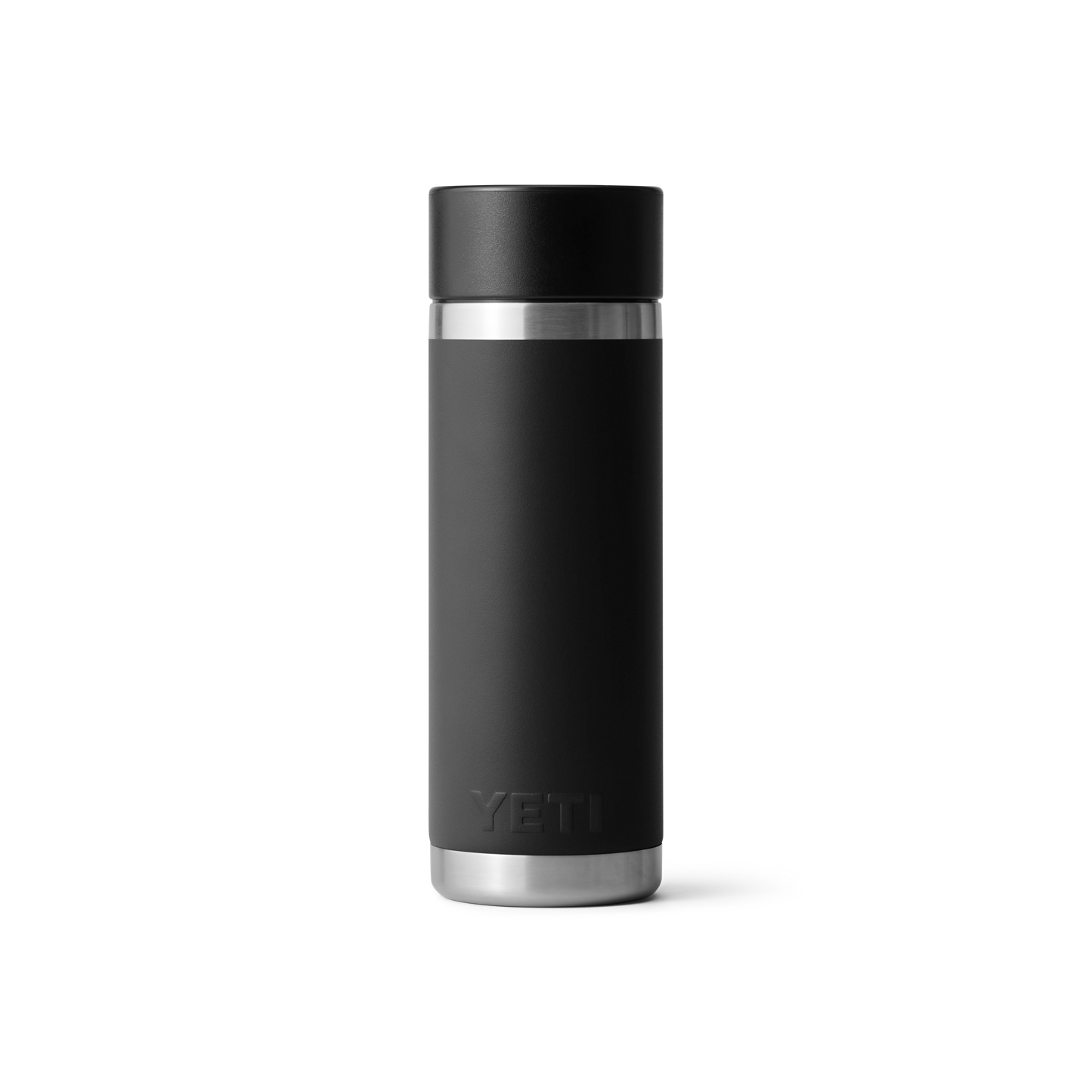 YETI Rambler® 18 oz (532 ML) Bottle with HotShot™ Cap Black