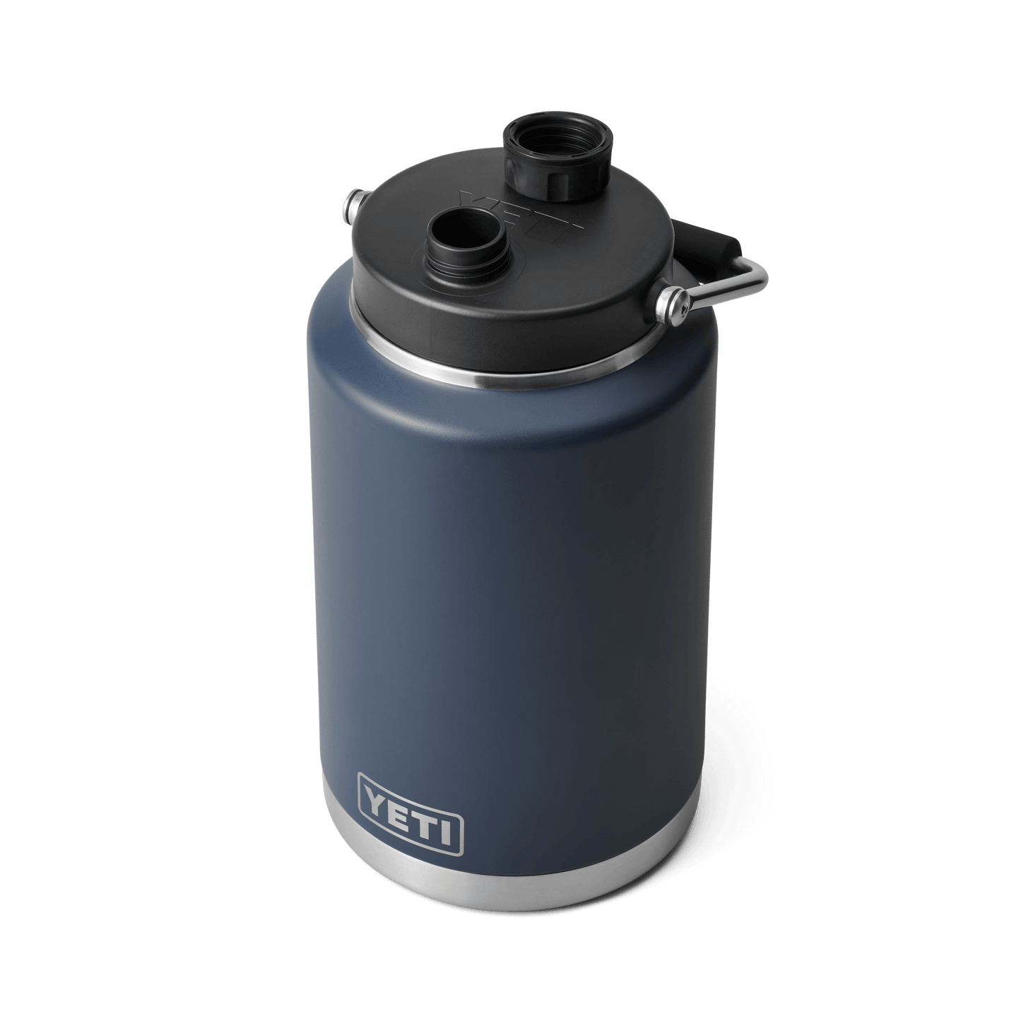 YETI RamblerĀ® One Gallon (3.8 L) Jug Navy