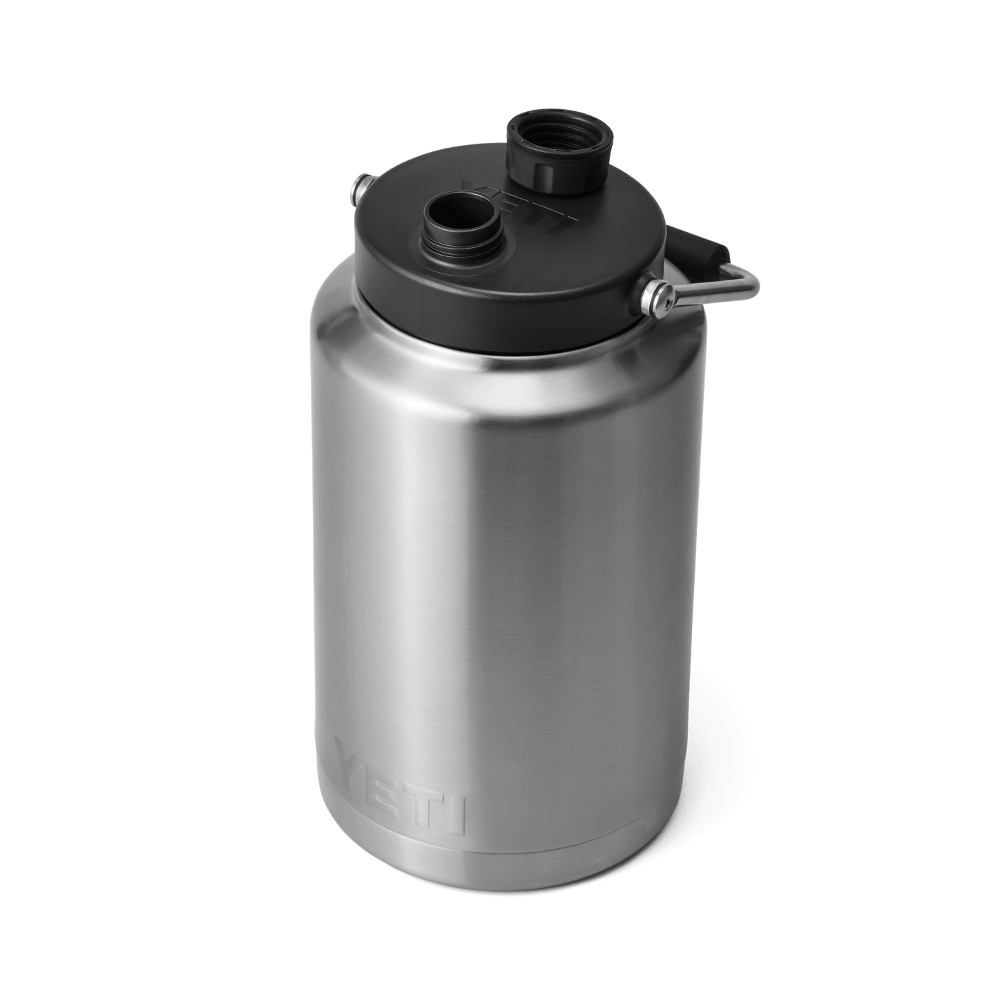 YETI RamblerĀ® One Gallon (3.8 L) Jug Stainless Steel