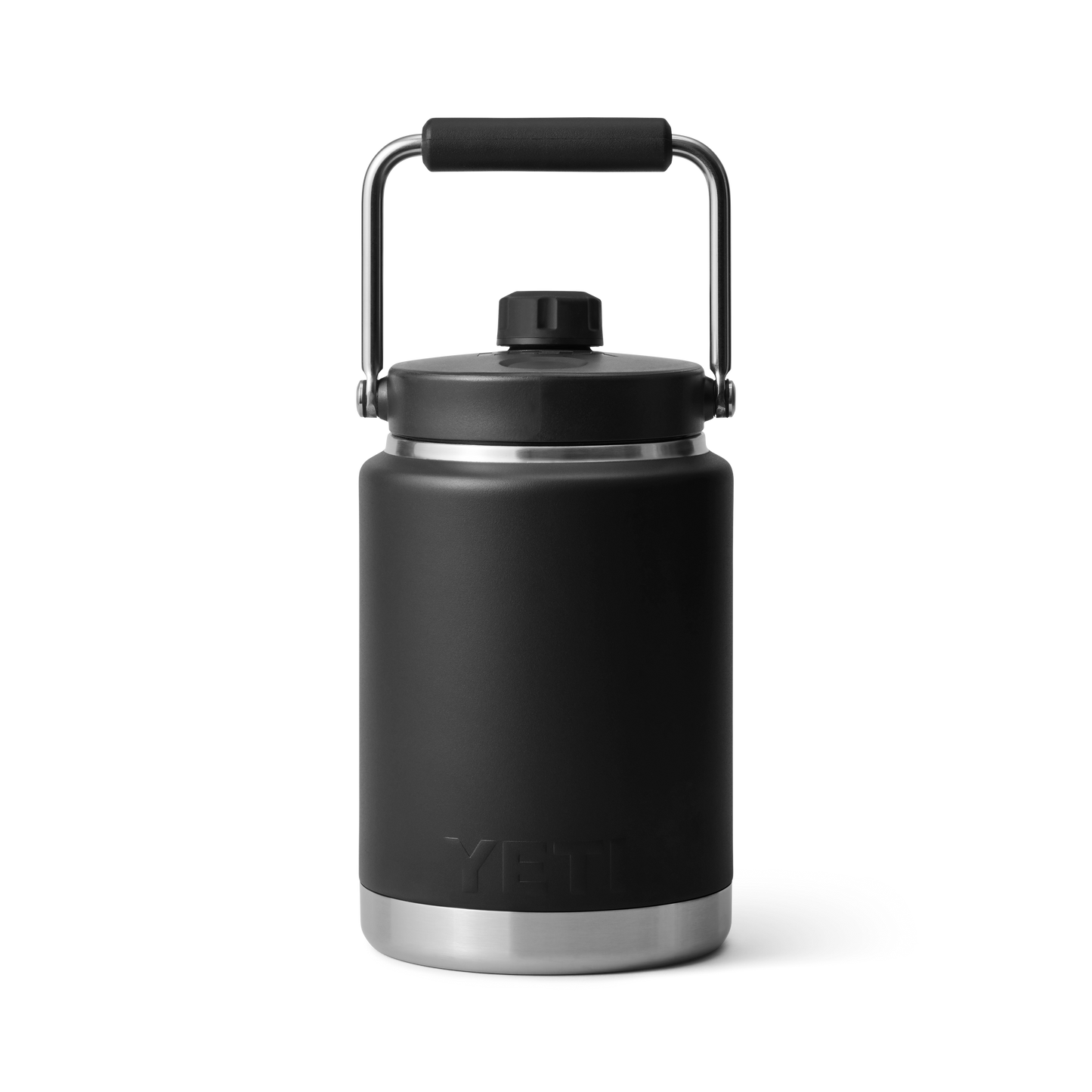 YETI RamblerĀ® 1/2-Gallon (1.9 L) Jug Black