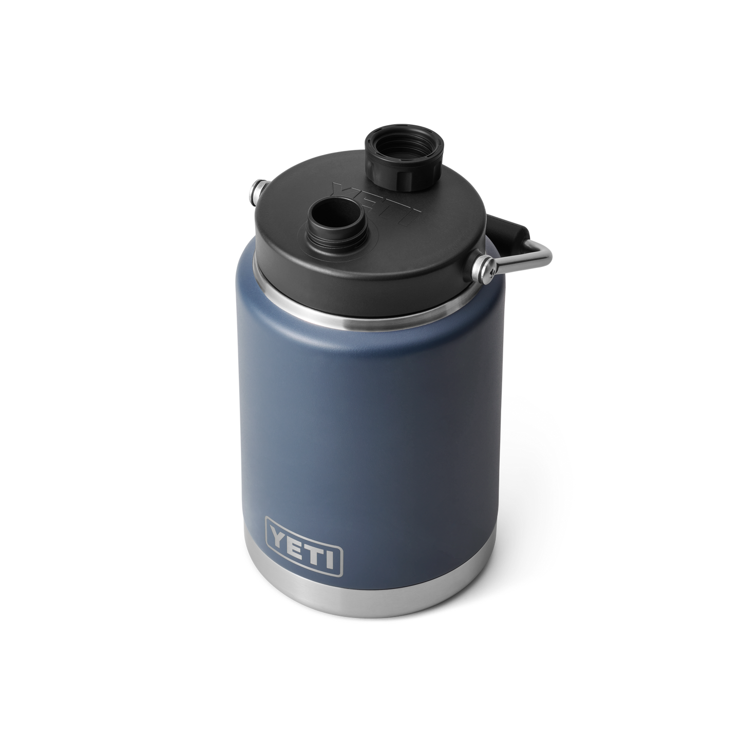 YETI RamblerĀ® 1/2-Gallon (1.9 L) Jug Navy