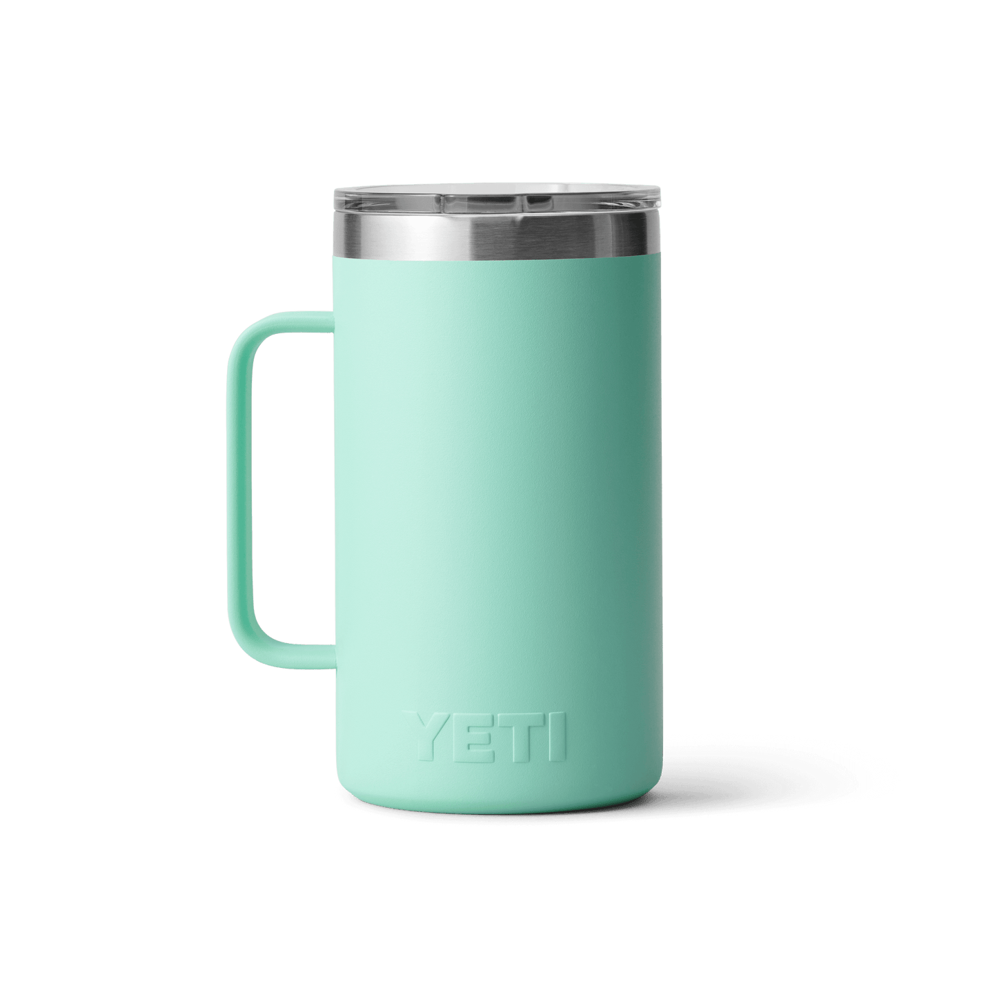 YETI Rambler® 24 oz (710 ml) Mug Seafoam