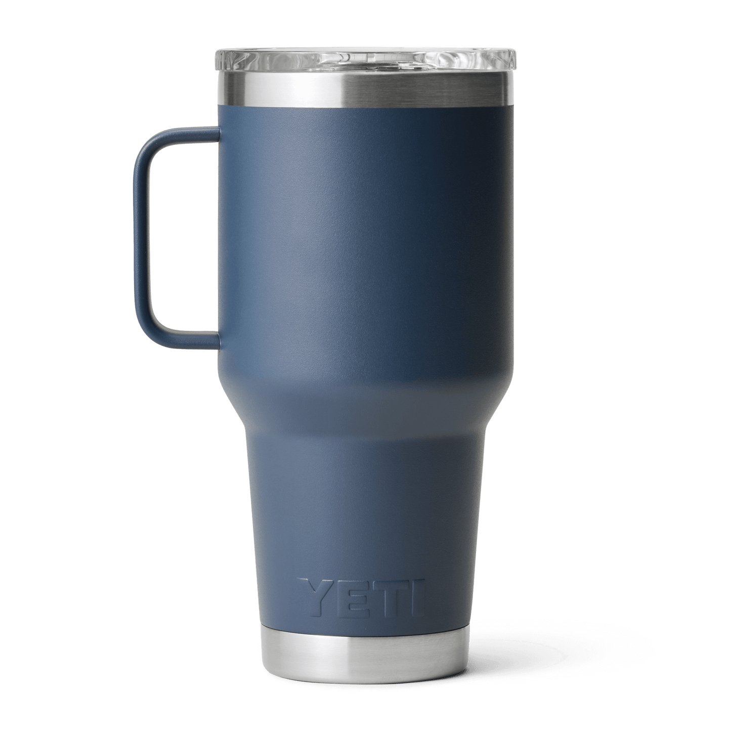 YETI RamblerĀ® 30 oz (887 ml) Travel Mug Navy