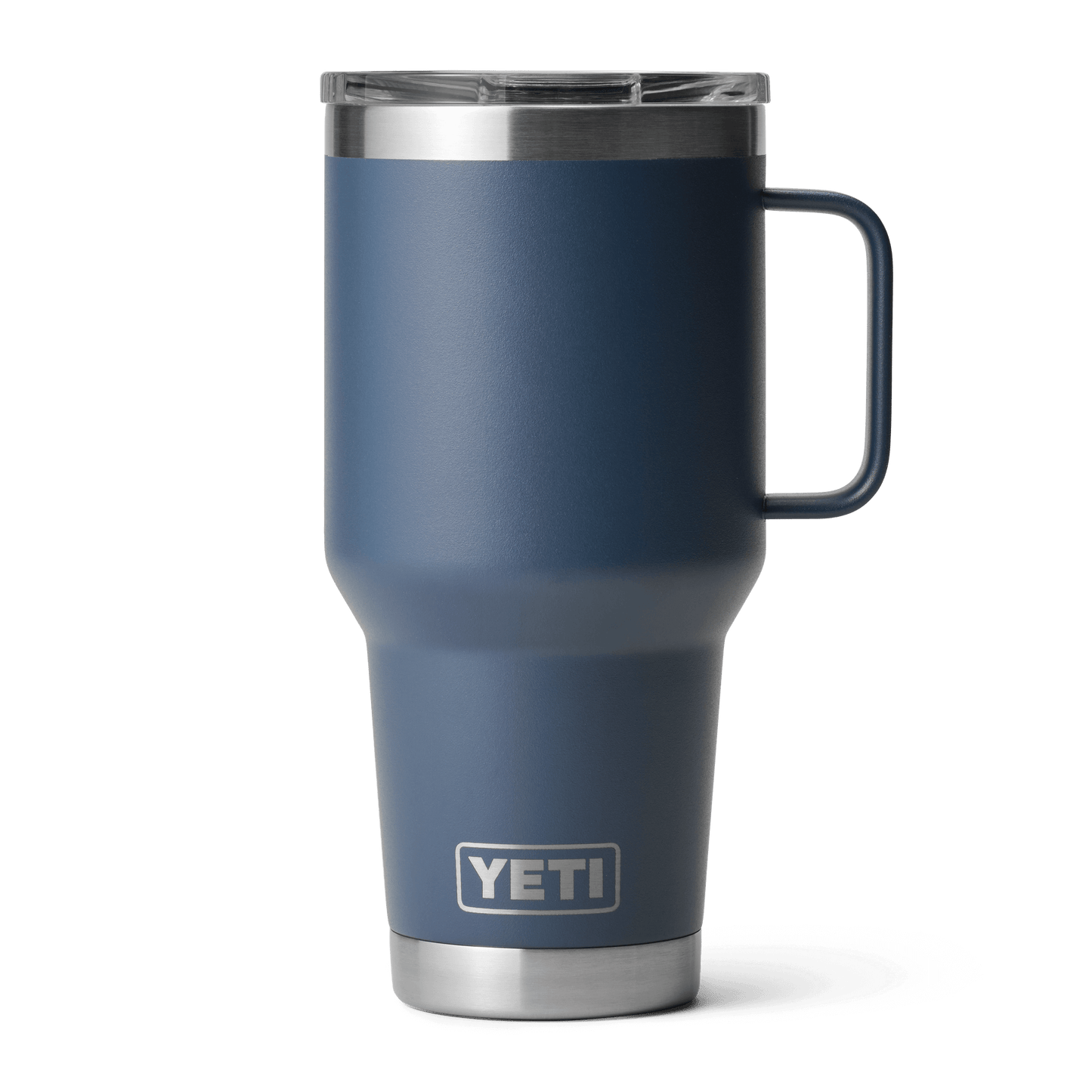 YETI RamblerĀ® 30 oz (887 ml) Travel Mug Navy