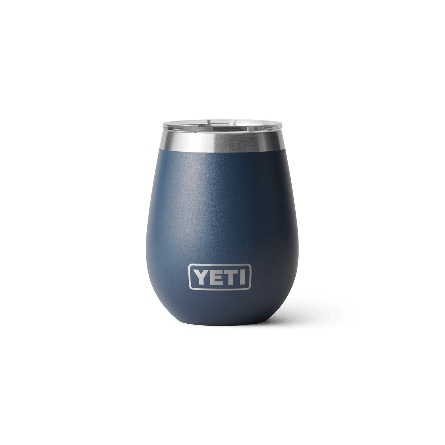 RamblerĀ® 10 oz (296 ml) Wine Tumbler Navy