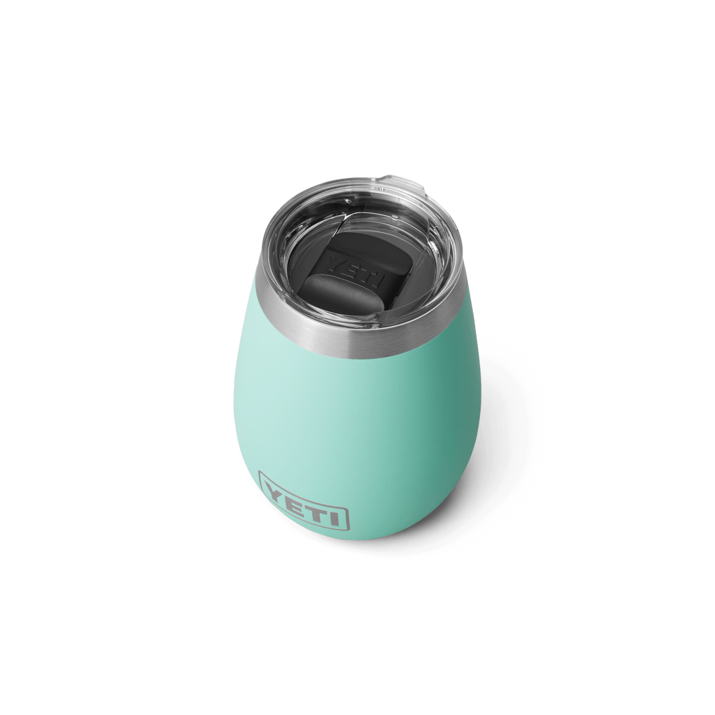 YETI RamblerĀ® 10 oz (296 ml) Wine Tumbler Seafoam