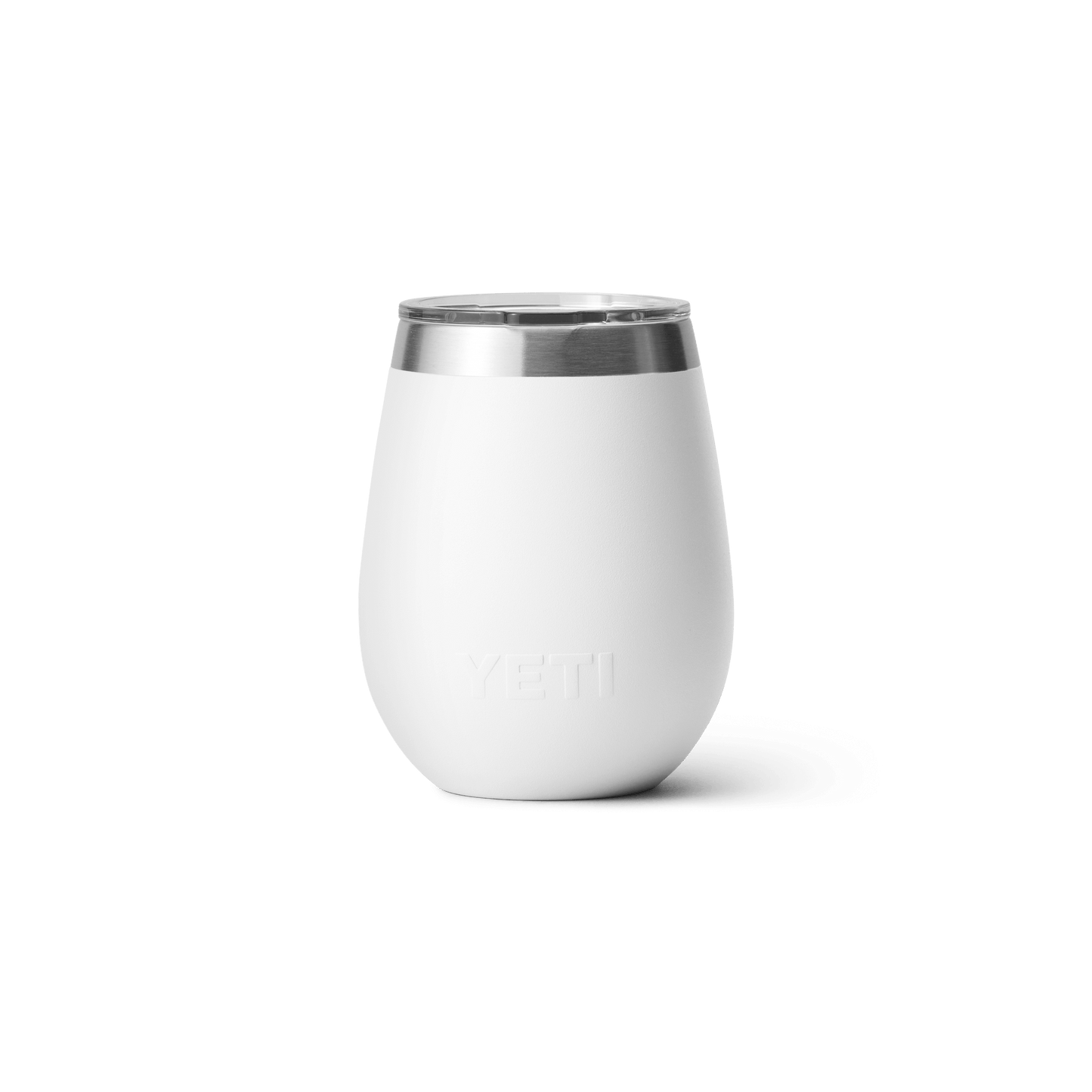 YETI RamblerĀ® 10 oz (296 ml) Wine Tumbler White