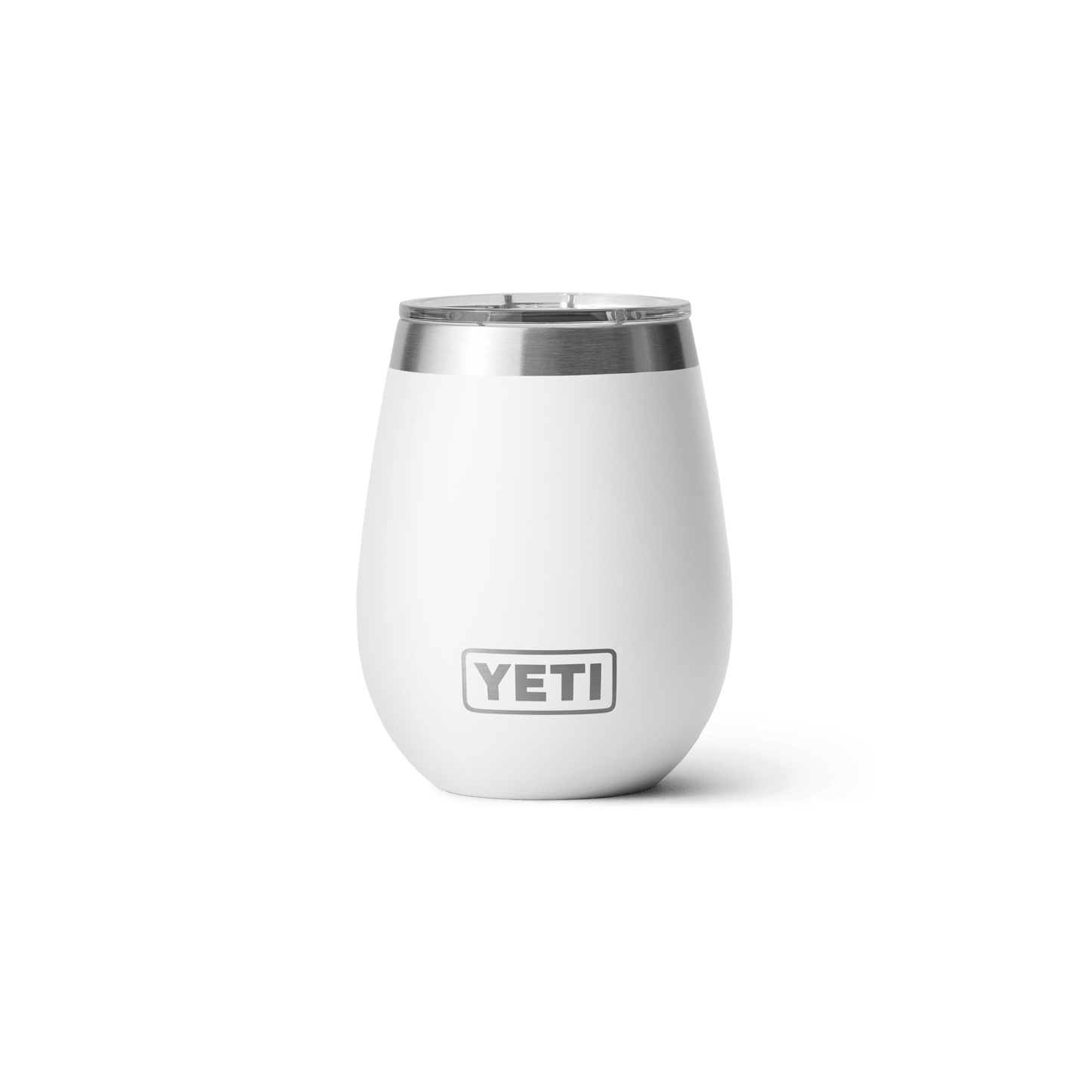 YETI RamblerĀ® 10 oz (296 ml) Wine Tumbler White