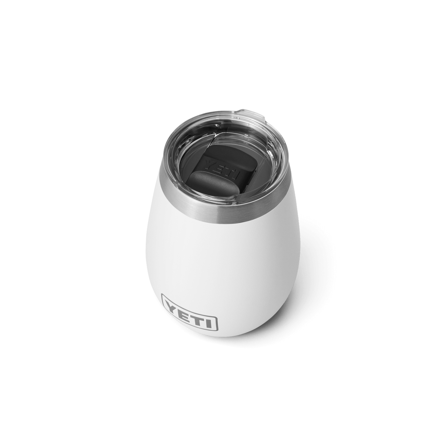 YETI RamblerĀ® 10 oz (296 ml) Wine Tumbler White