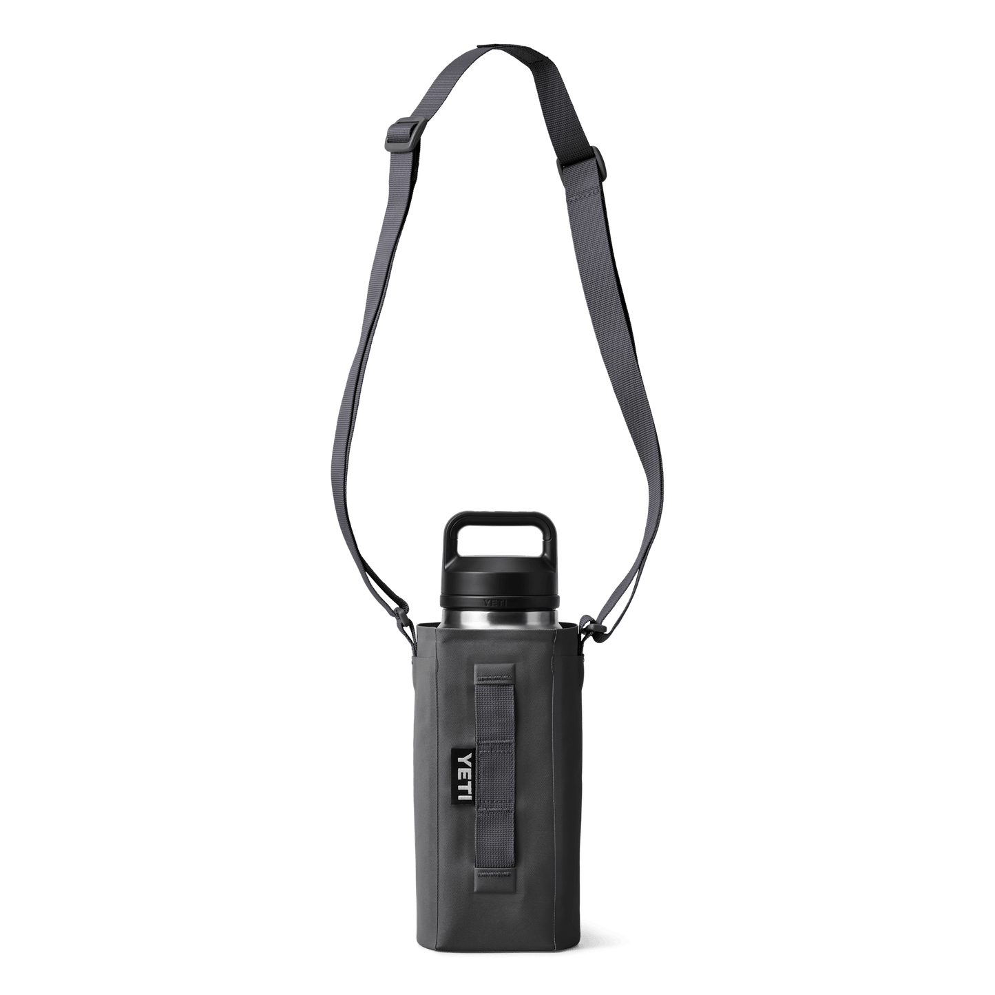 YETI RamblerĀ® Bottle Sling Large Charcoal