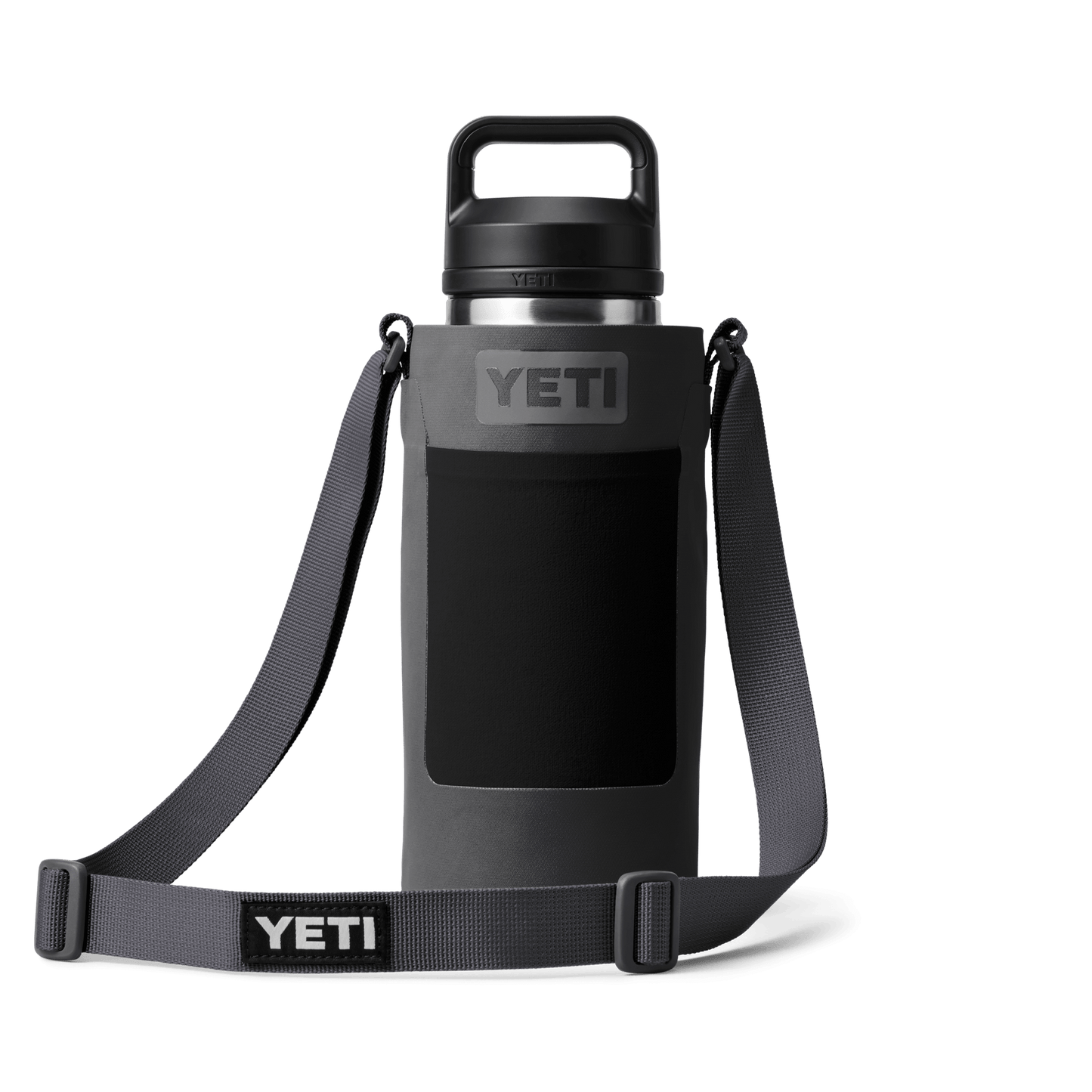 YETI RamblerĀ® Bottle Sling Large Charcoal