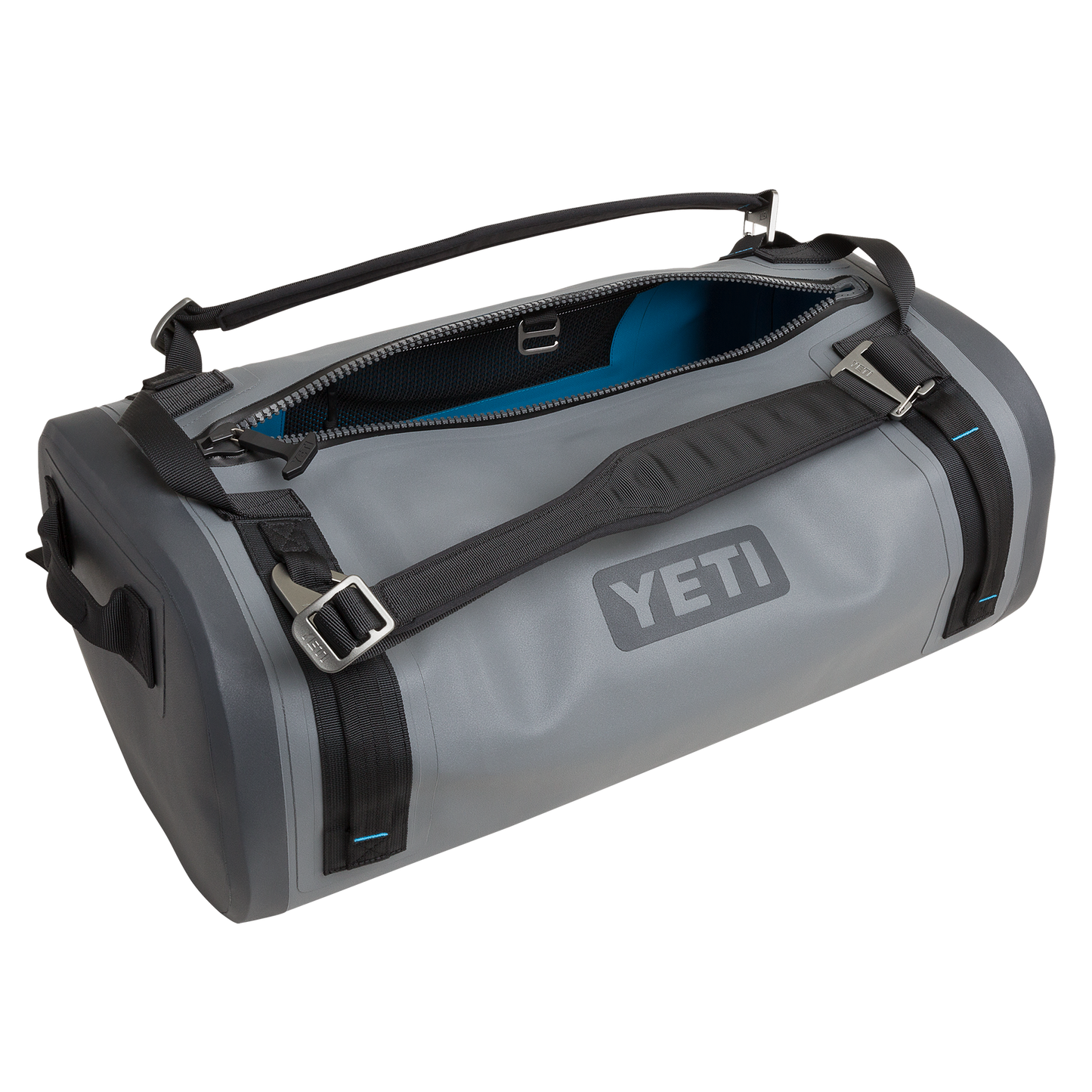 YETI Panga® 50L Waterproof Duffel Storm Grey