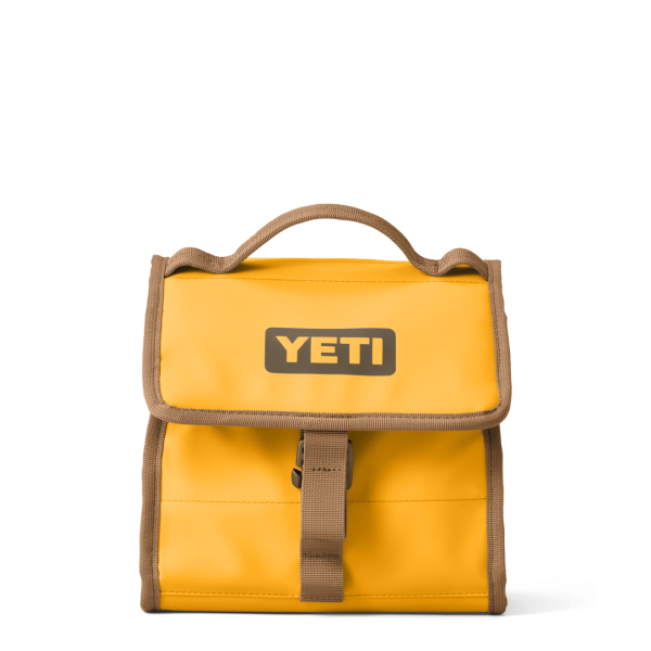 YETI DayTrip Insulated Lunch Bag in Alpine Yellow