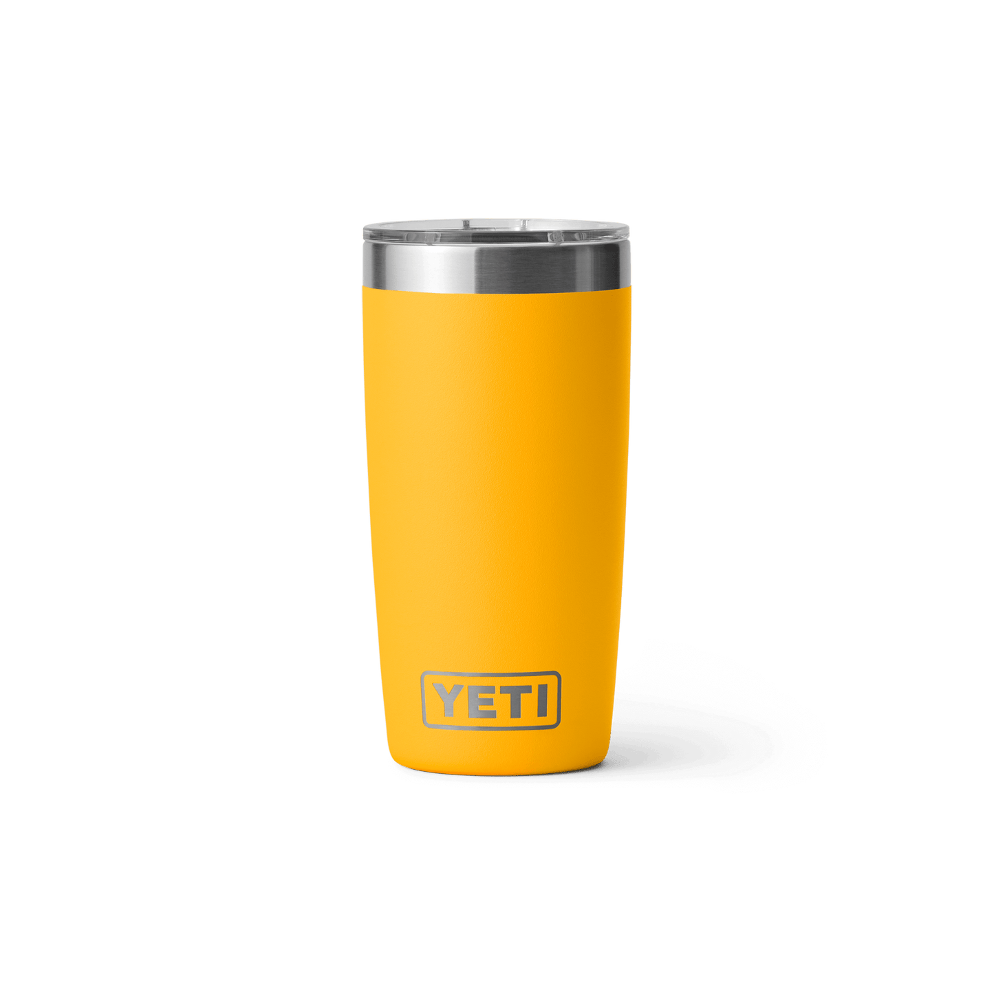 YETI RamblerĀ® 10 oz (296 ml) Tumbler Alpine Yellow