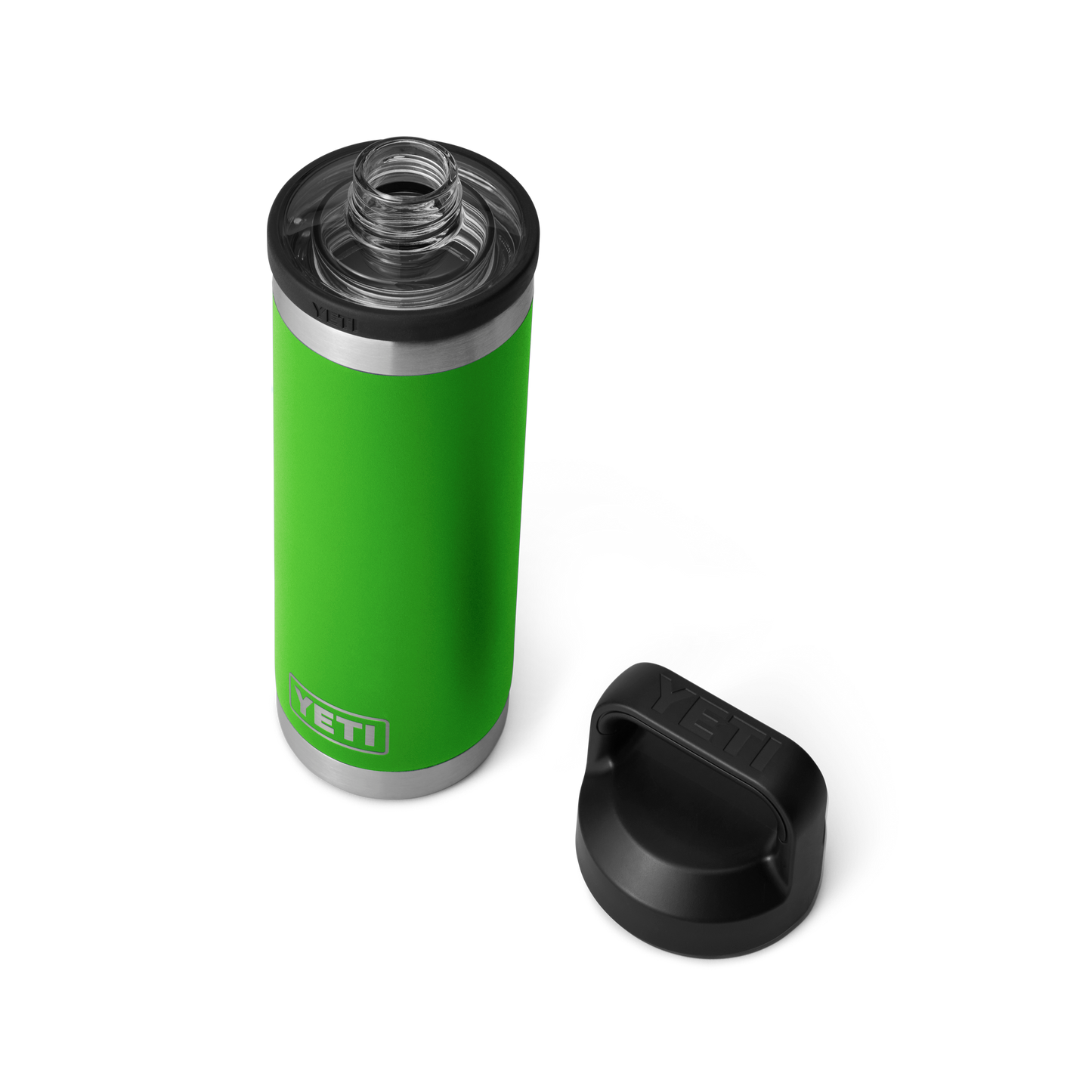 YETI RamblerĀ® 18 oz (532 ml) Bottle Canopy Green