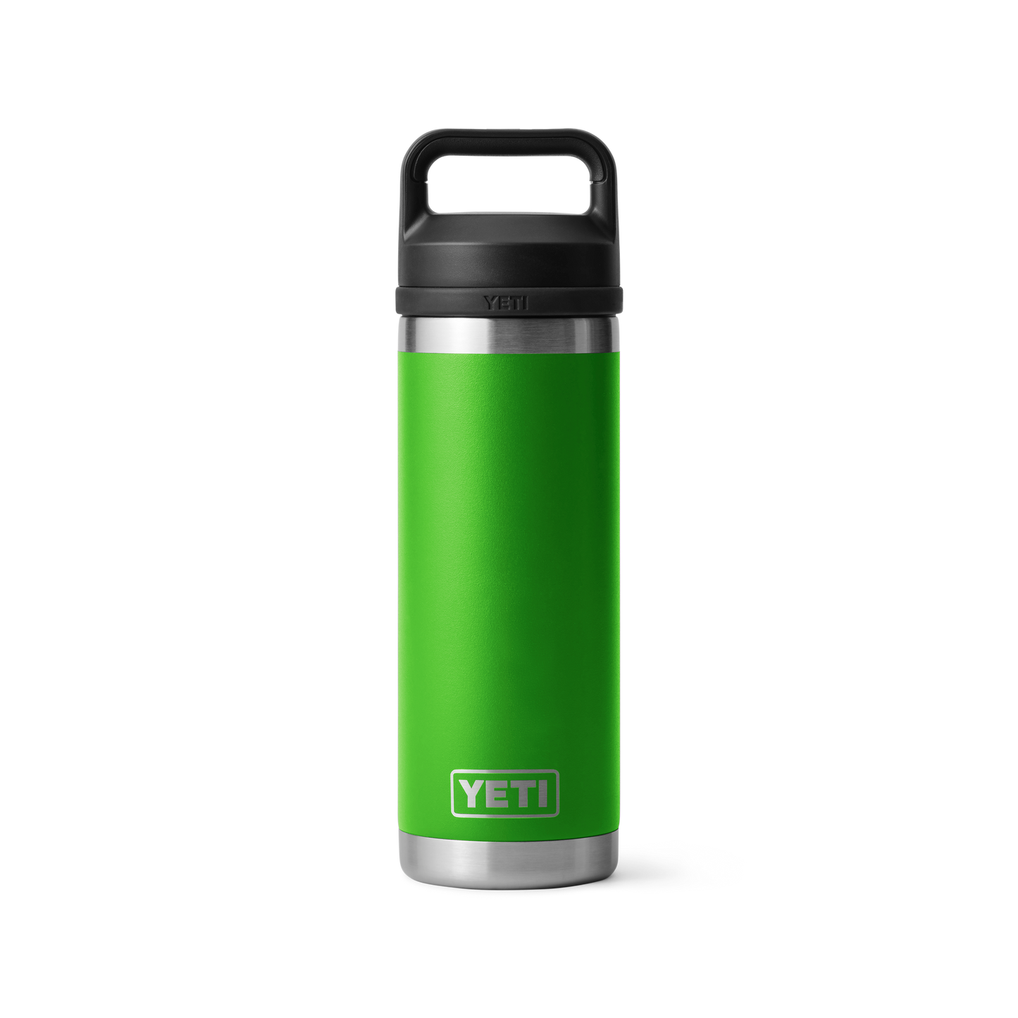 YETI RamblerĀ® 18 oz (532 ml) Bottle Canopy Green