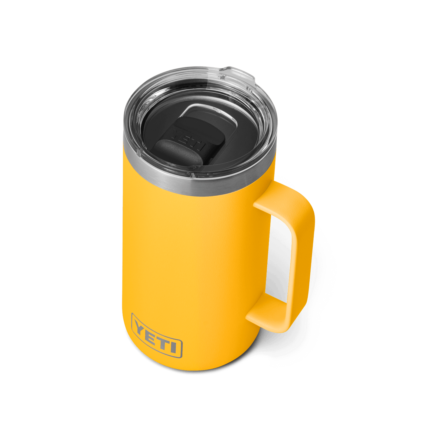YETI Rambler® 24 oz (710 ml) Mug Alpine Yellow