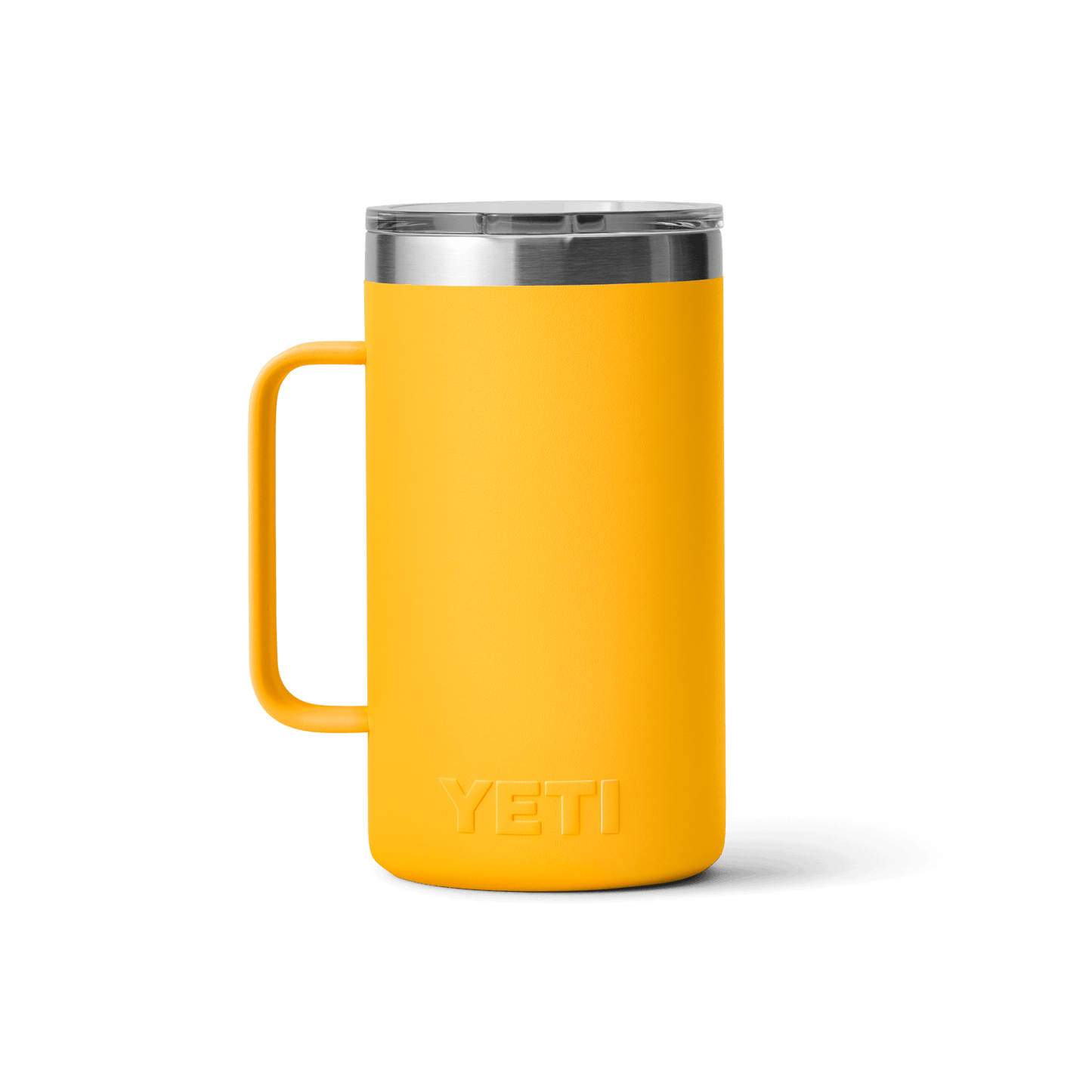 YETI Rambler® 24 oz (710 ml) Mug Alpine Yellow