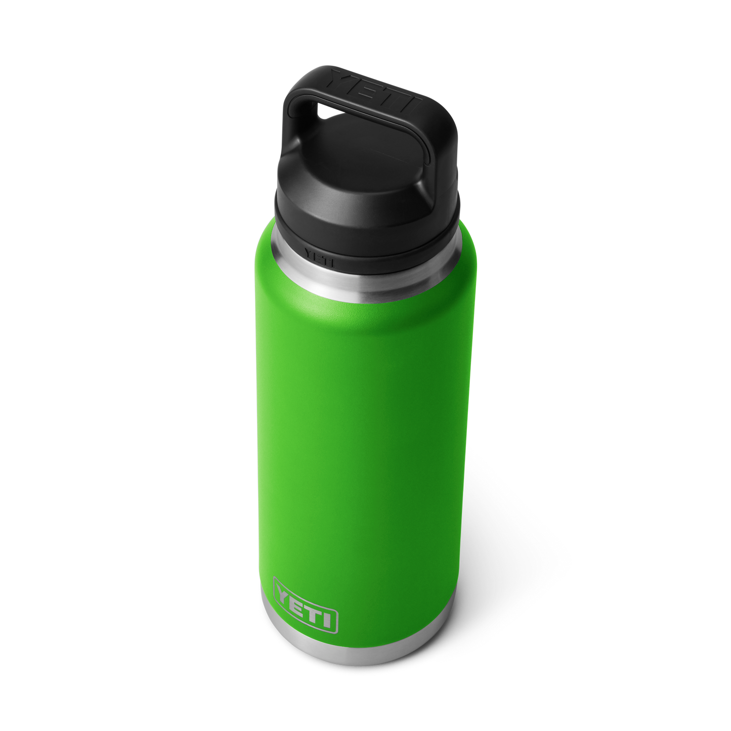 YETI RamblerĀ® 36 oz (1065 ml) Bottle With Chug Cap Canopy Green