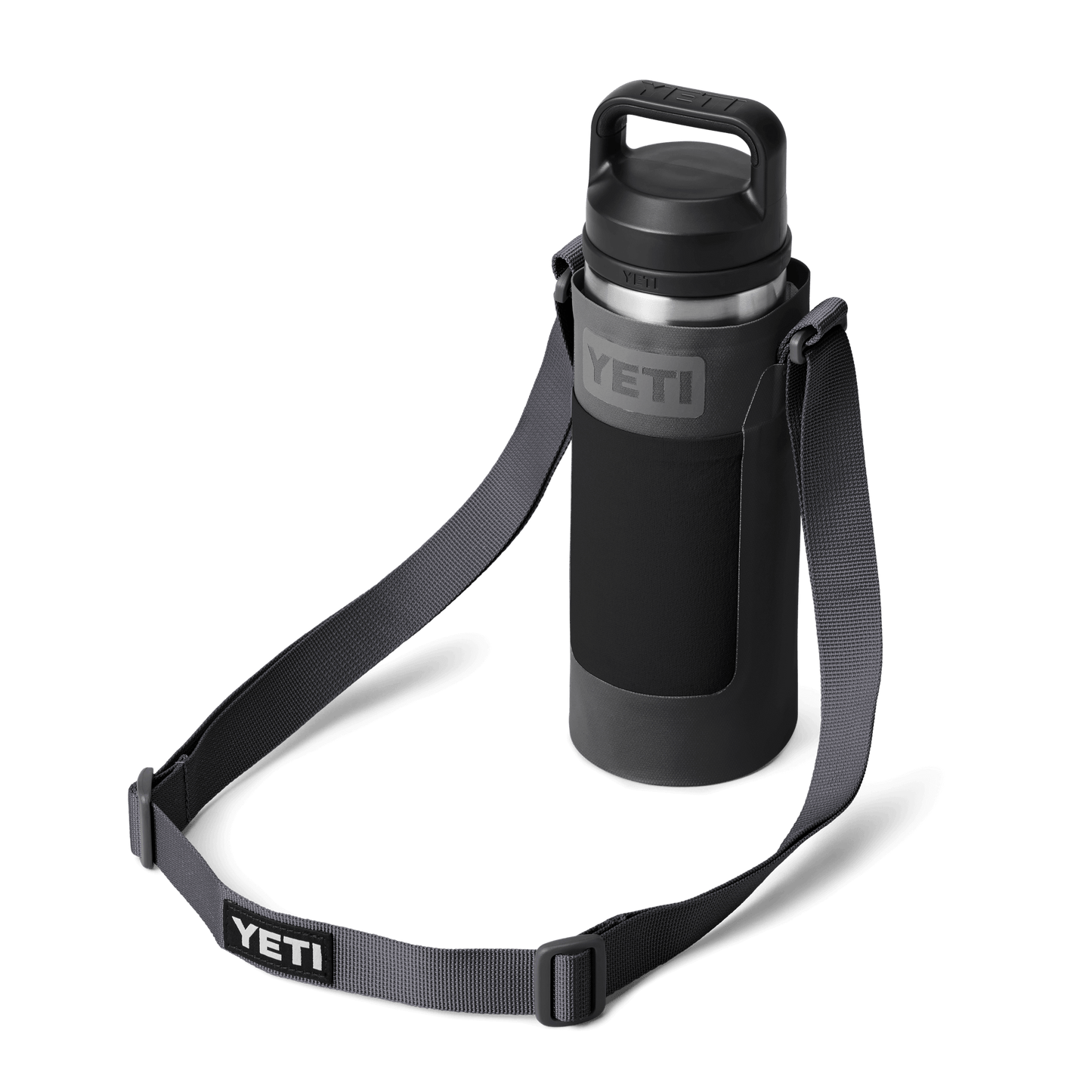 YETI RamblerĀ® Bottle Sling Small Charcoal