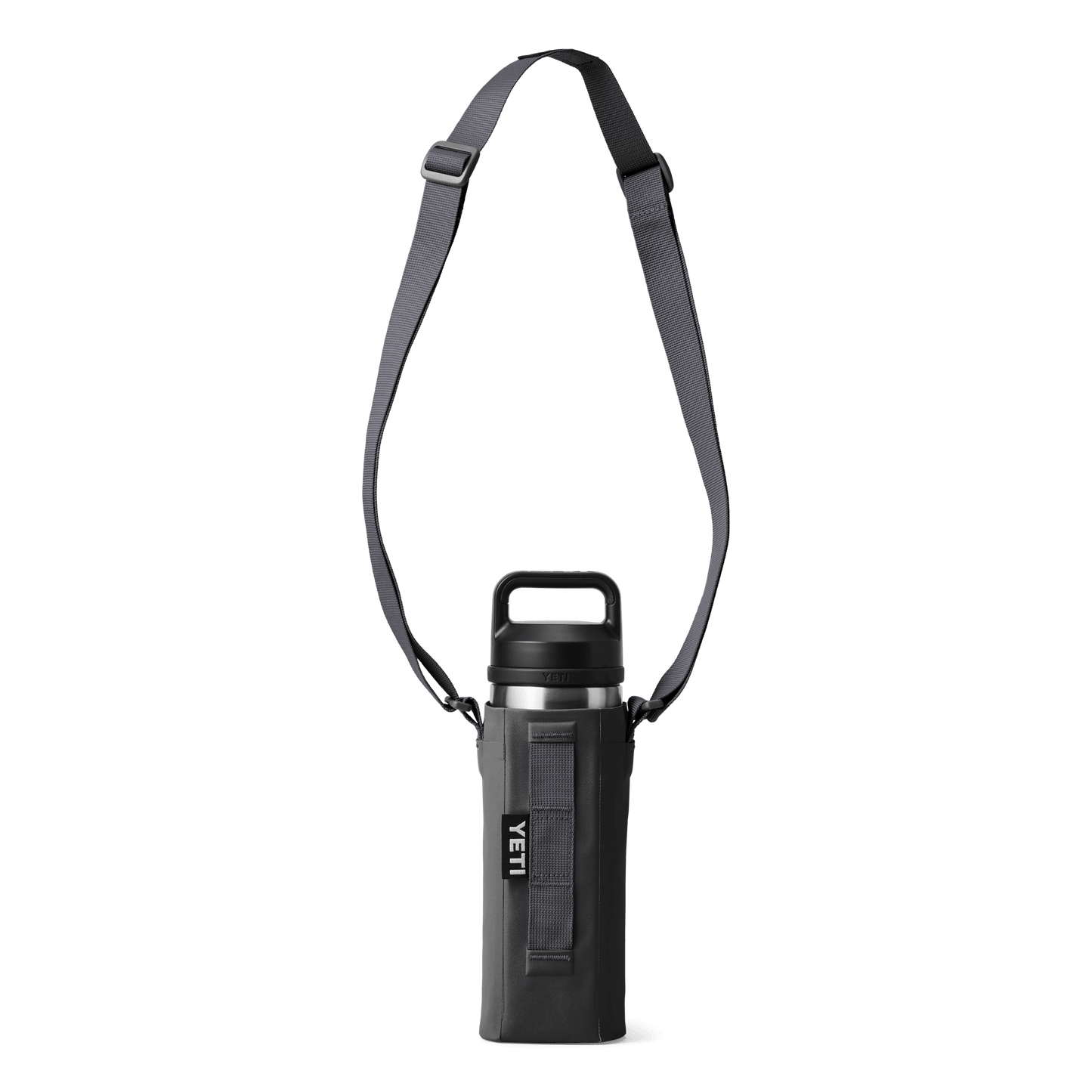 YETI RamblerĀ® Bottle Sling Small Charcoal