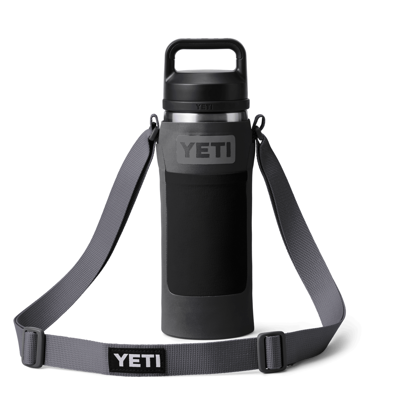 YETI RamblerĀ® Bottle Sling Small Charcoal