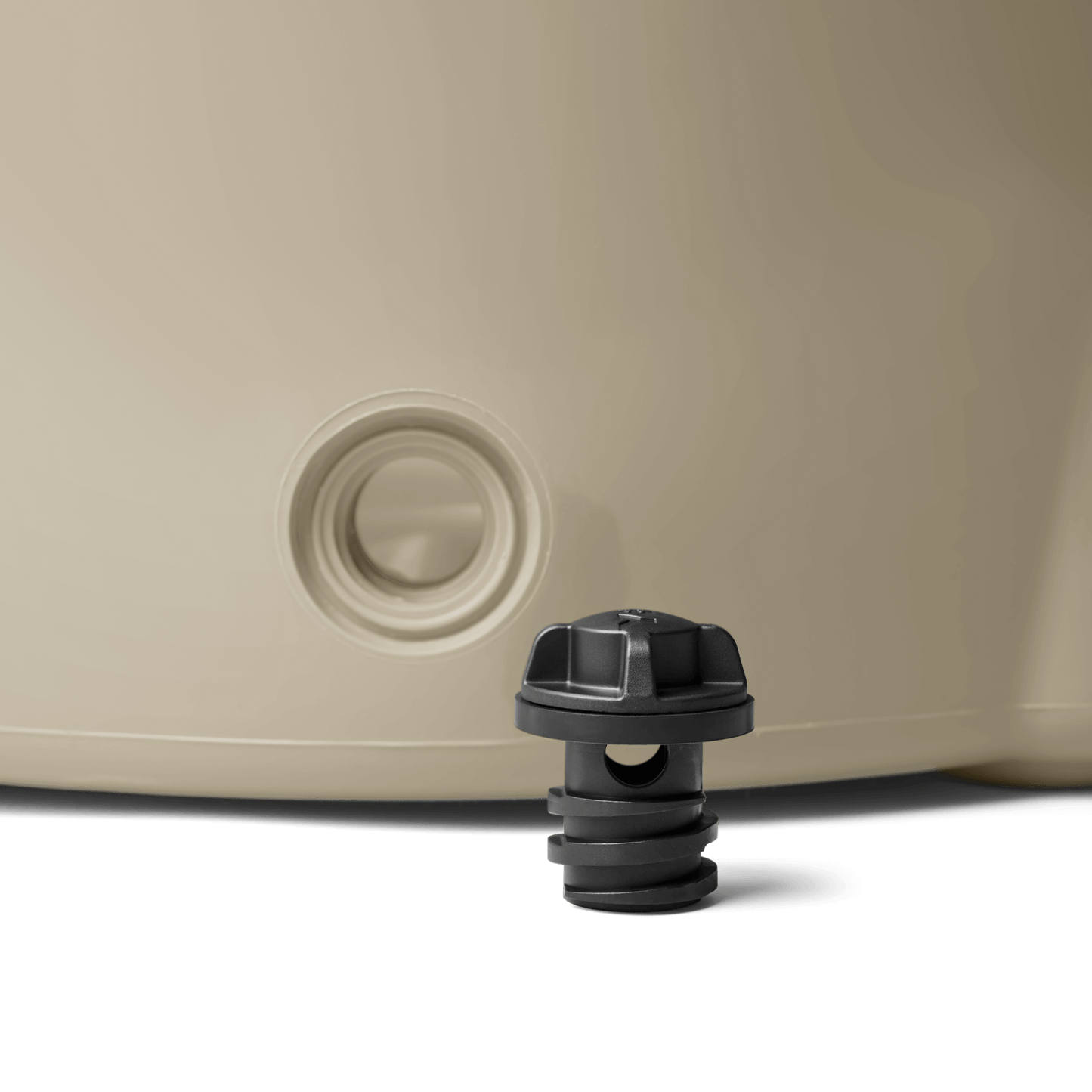 YETI YETI TankĀ® 45 Insulated Ice Bucket Tan