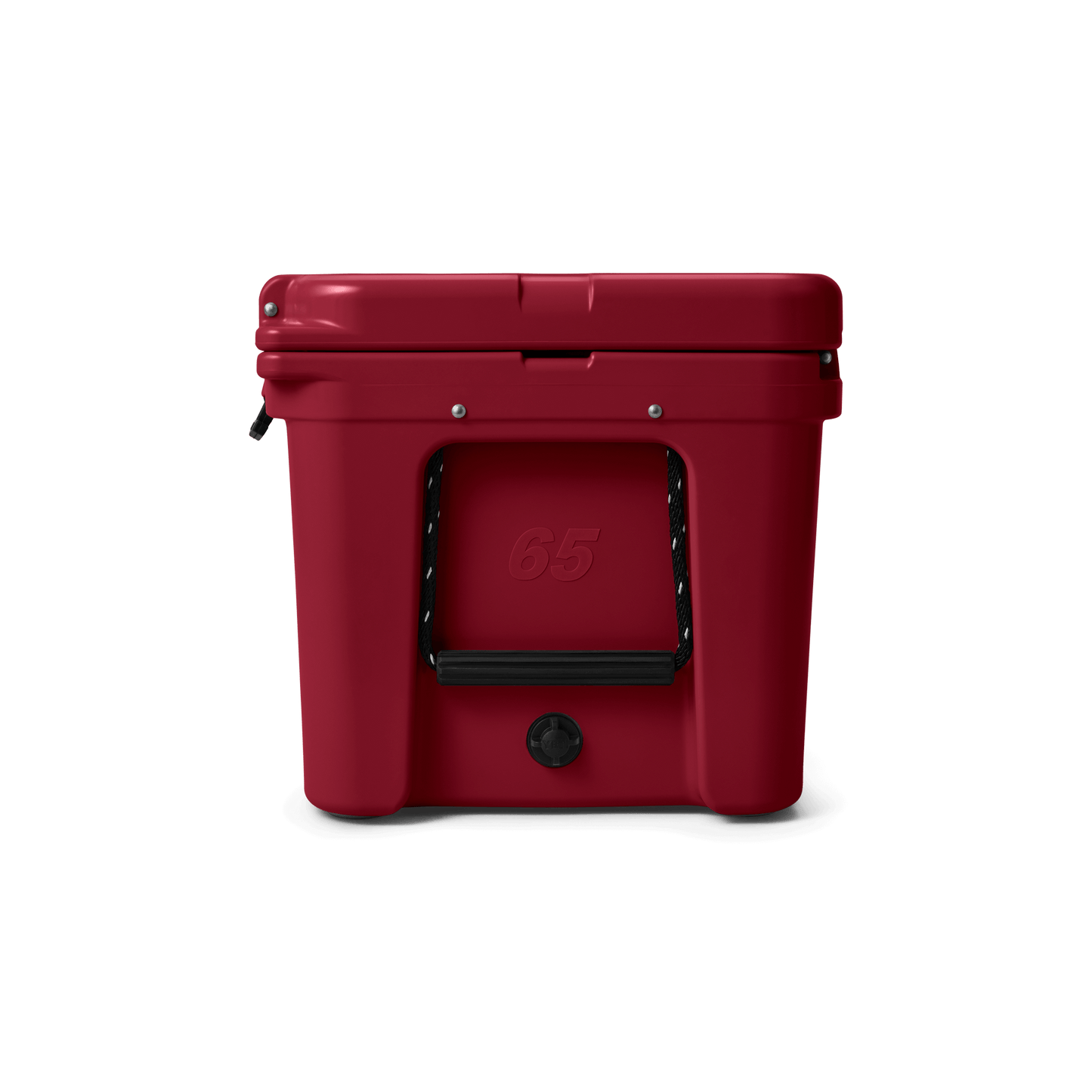 YETI Tundra® 65 Hard Cooler Harvest Red