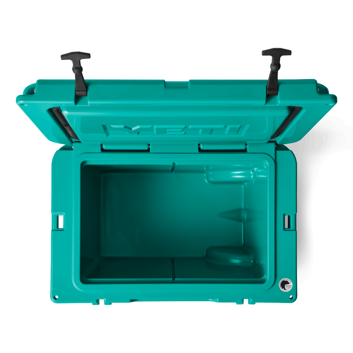 YETI Tundra Haul® Wheeled Hard Cooler Aquifer Blue