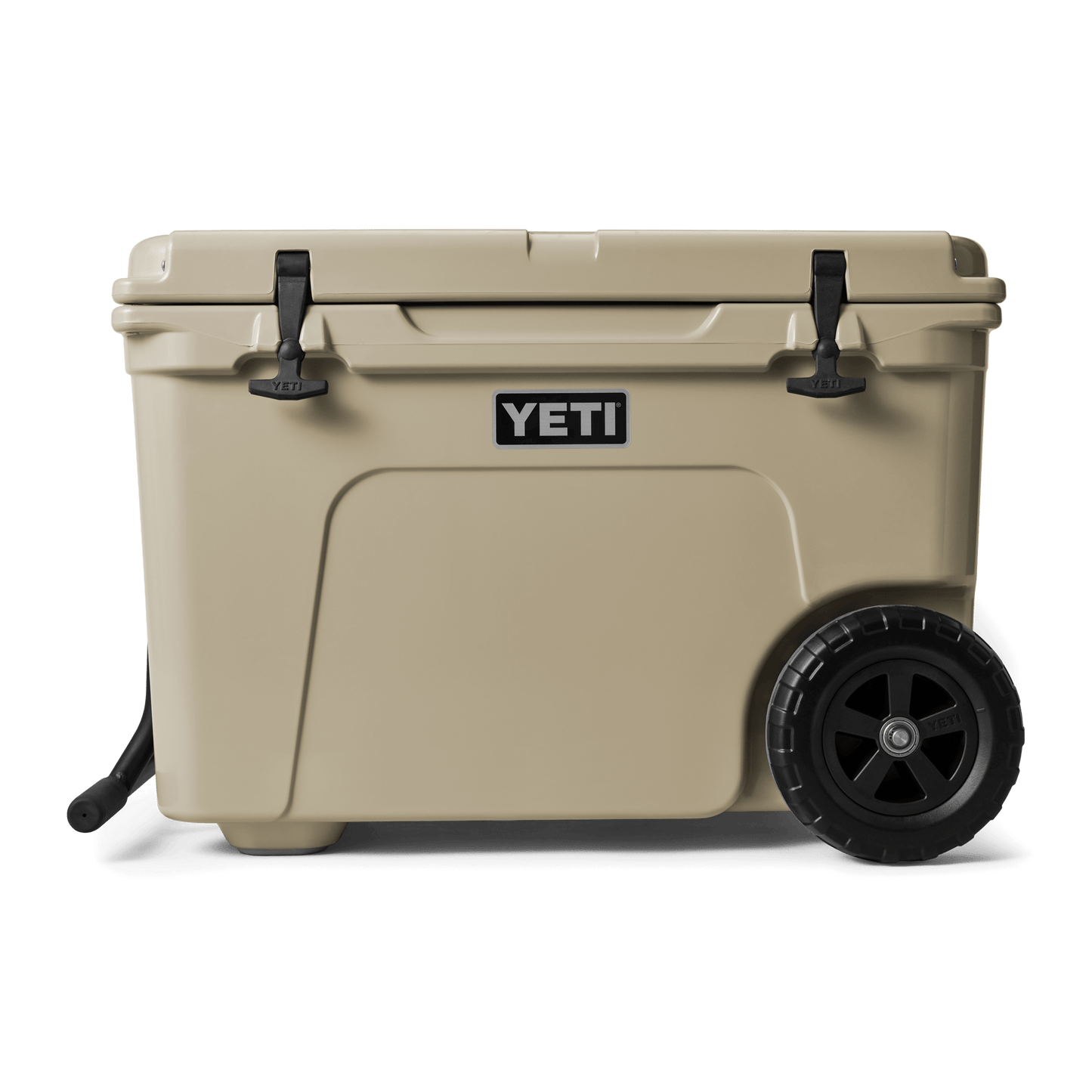 YETI Tundra Haul® Wheeled Hard Cooler Tan