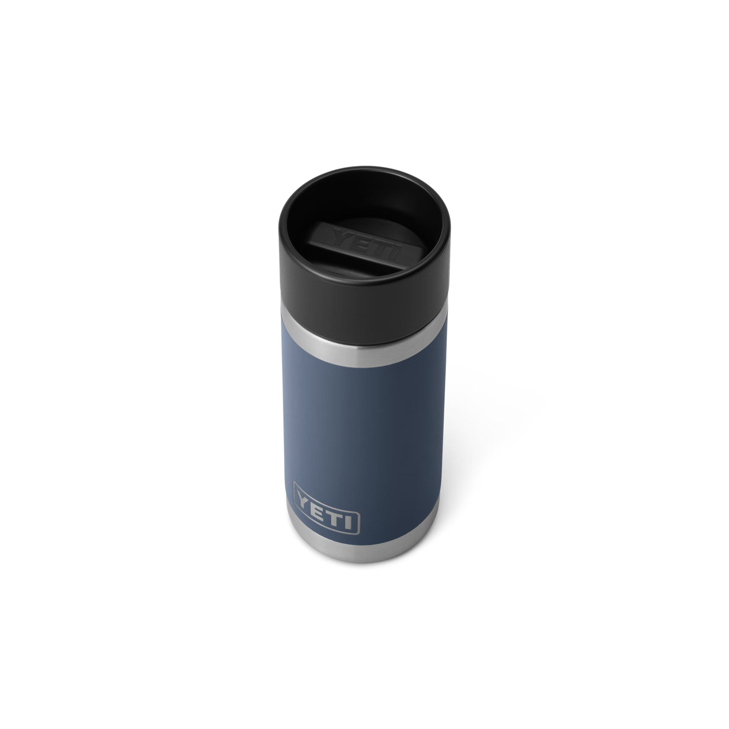 YETI Rambler® 12 oz (354 ml) Bottle With Hotshot Cap Navy