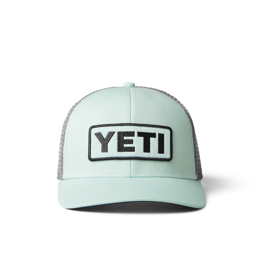 Mid-Pro Logo Badge Hat Ice Mint
