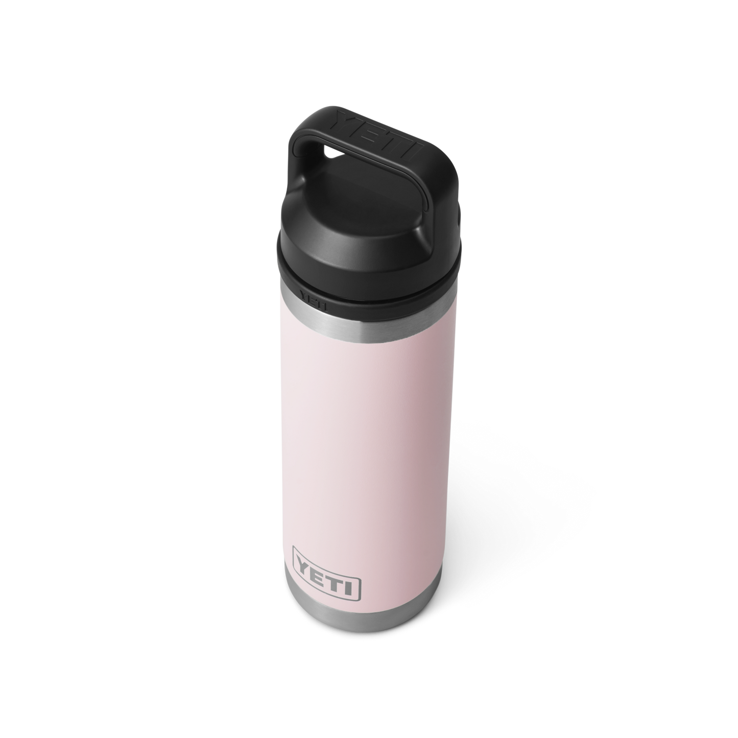 YETI RamblerĀ® 18 oz (532 ml) Bottle Ice Pink