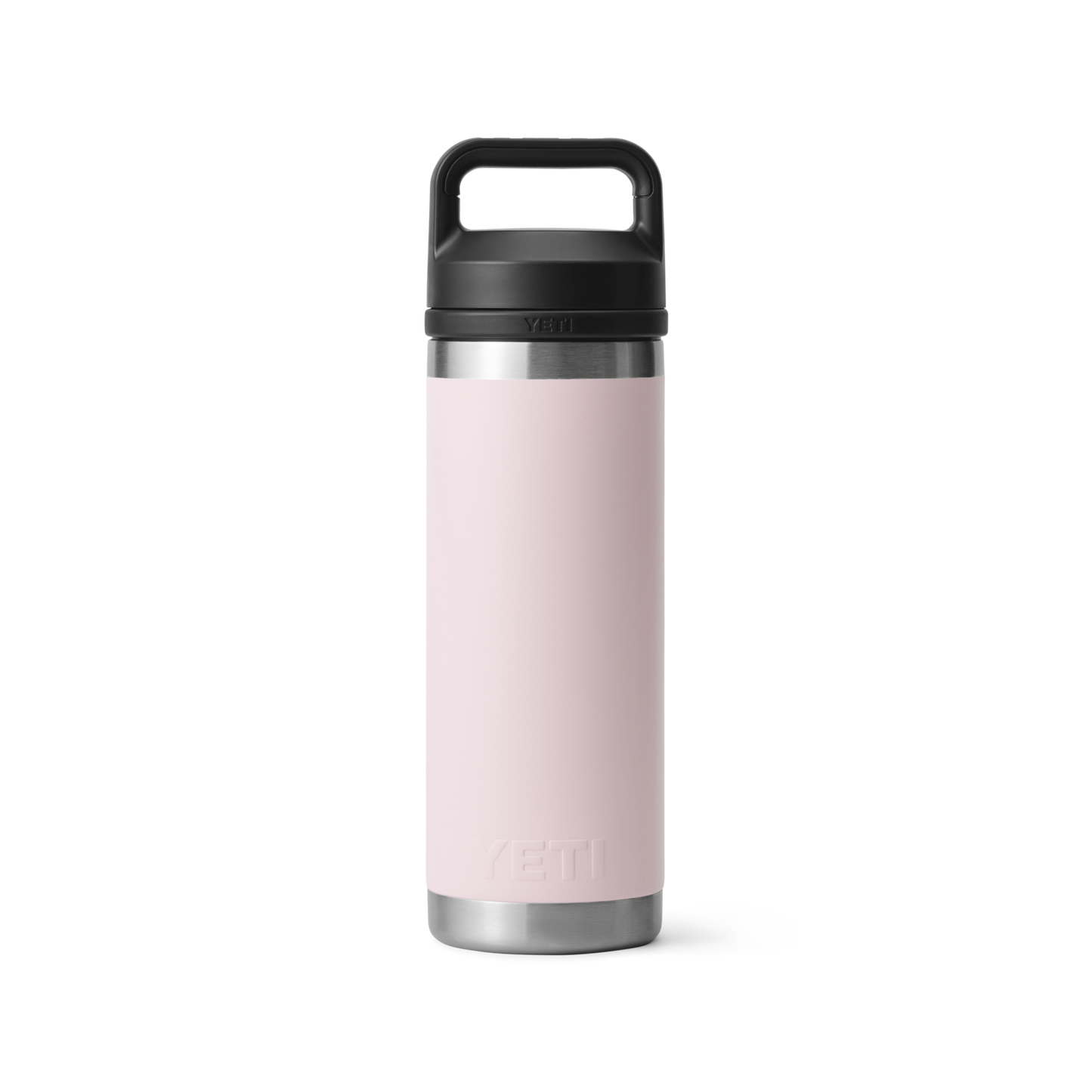 YETI RamblerĀ® 18 oz (532 ml) Bottle Ice Pink