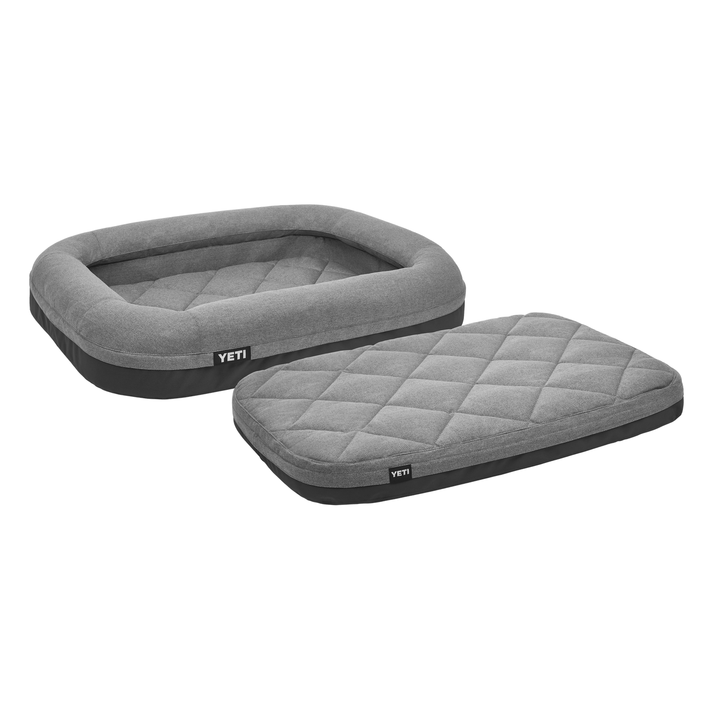 YETI TrailheadĀ® Dog Bed Charcoal