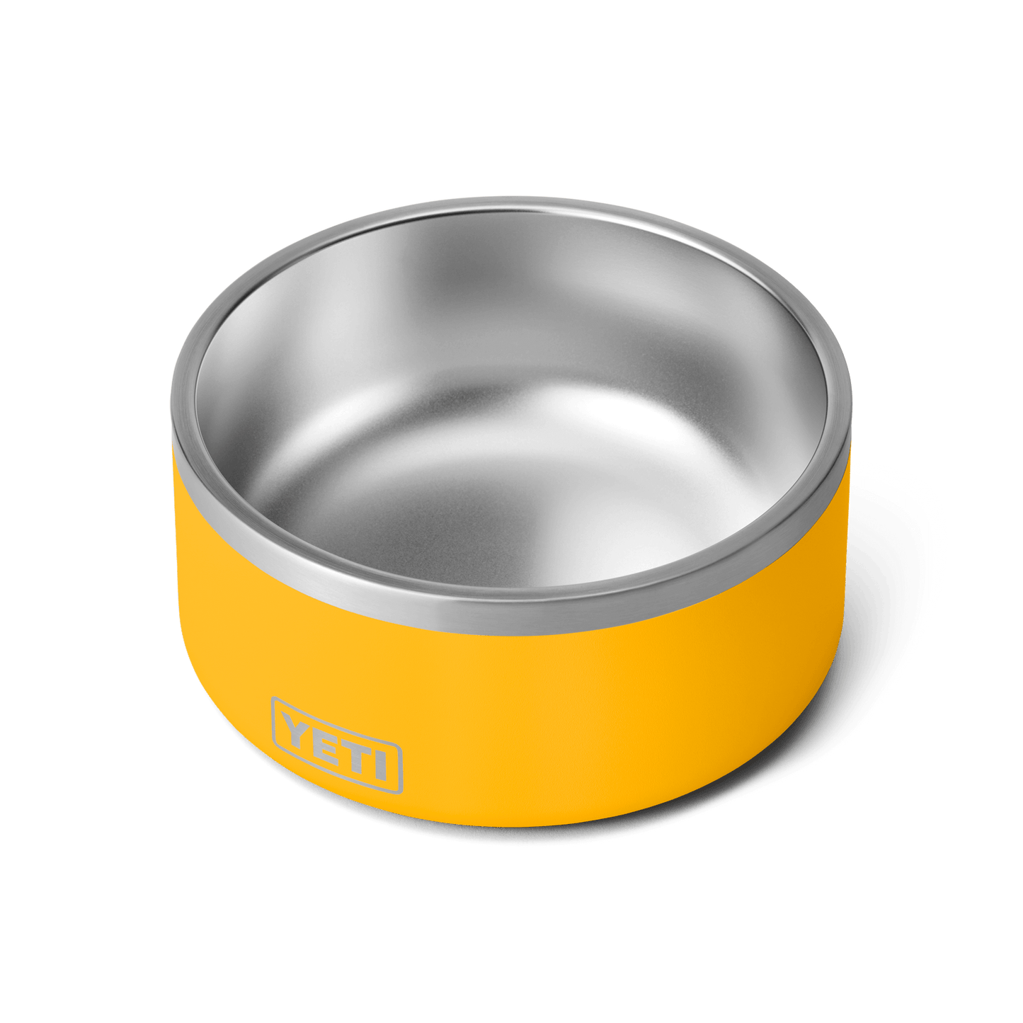 YETI Boomerâ„¢ 8 Dog Bowl Alpine Yellow