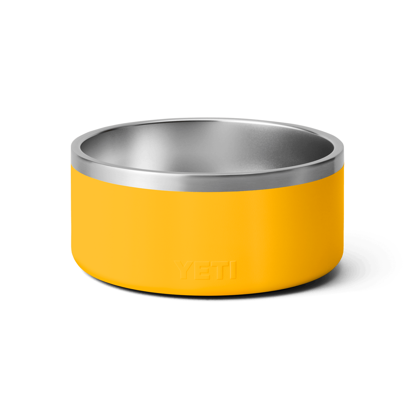 YETI Boomerâ„¢ 8 Dog Bowl Alpine Yellow