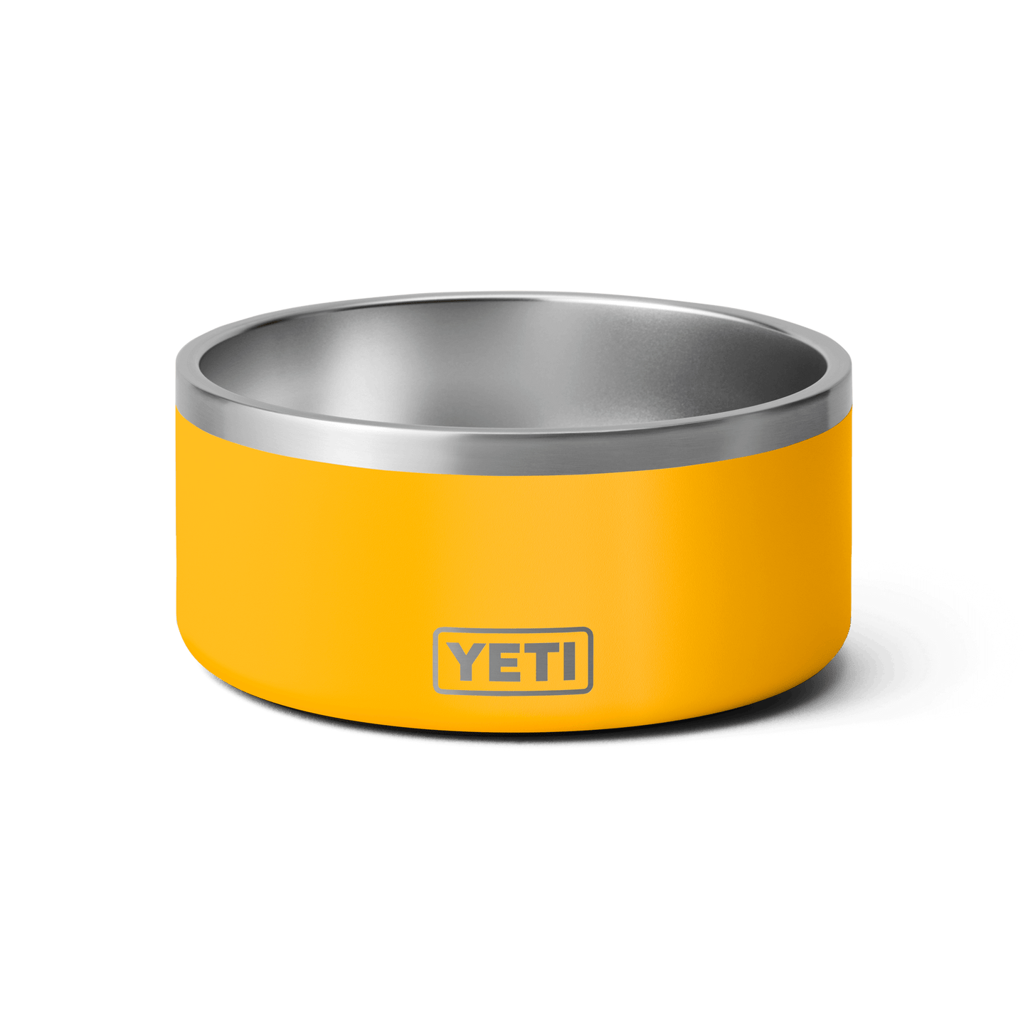 YETI Boomerâ„¢ 8 Dog Bowl Alpine Yellow