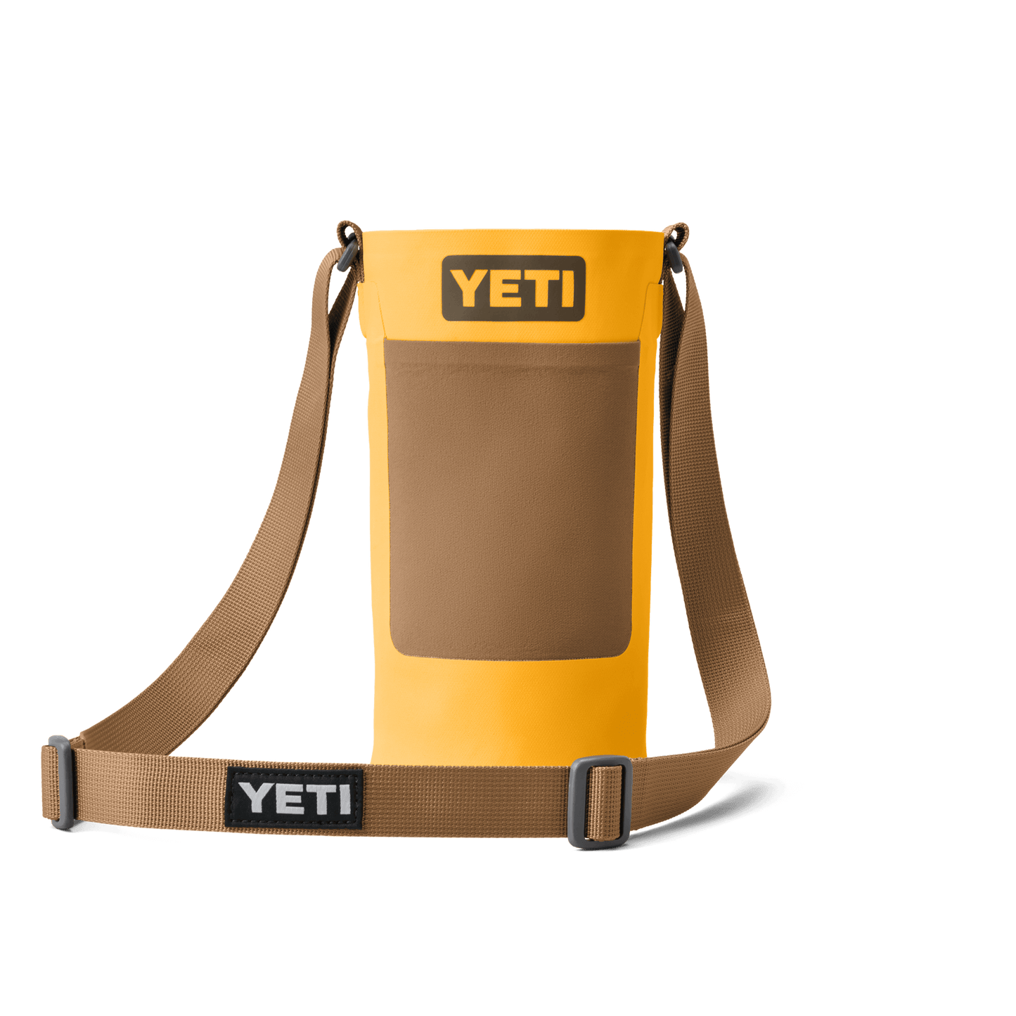 YETI RamblerĀ® Bottle Sling Large Alpine Yellow