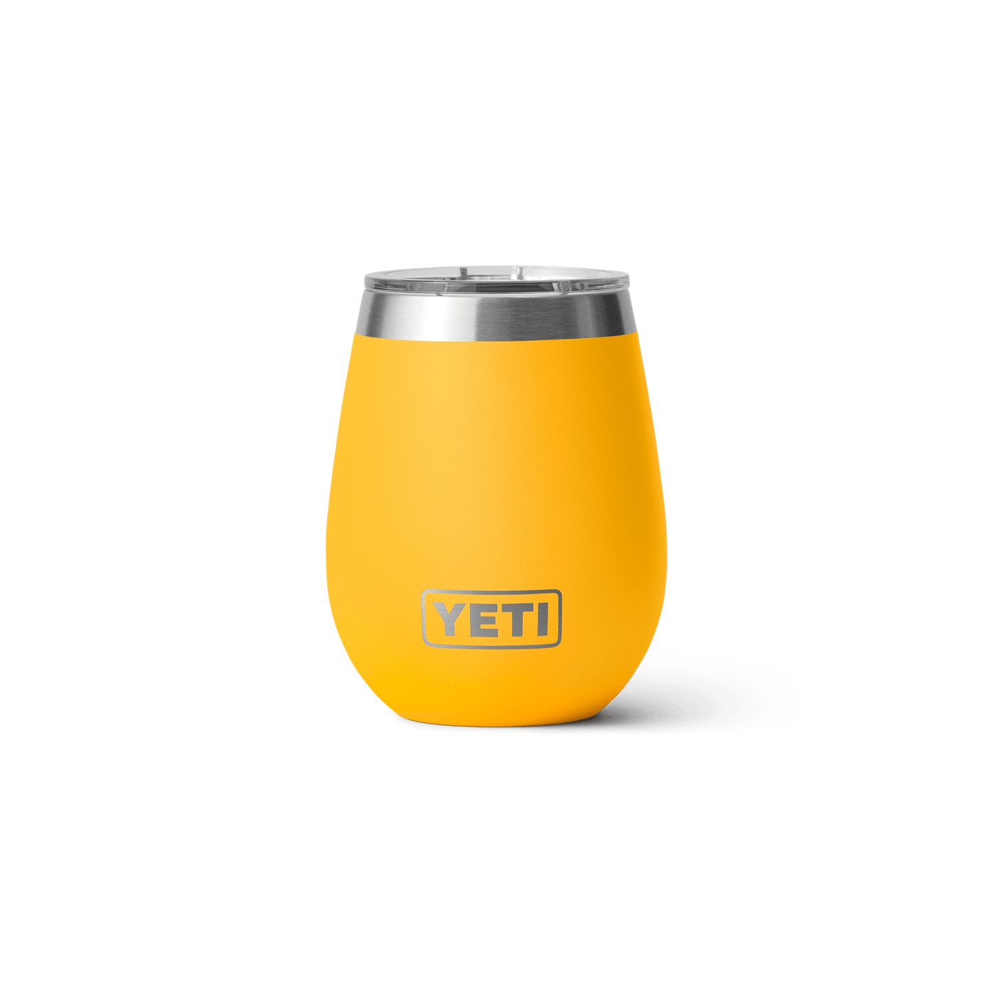 YETI RamblerĀ® 10 oz (296 ml) Wine Tumbler Alpine Yellow